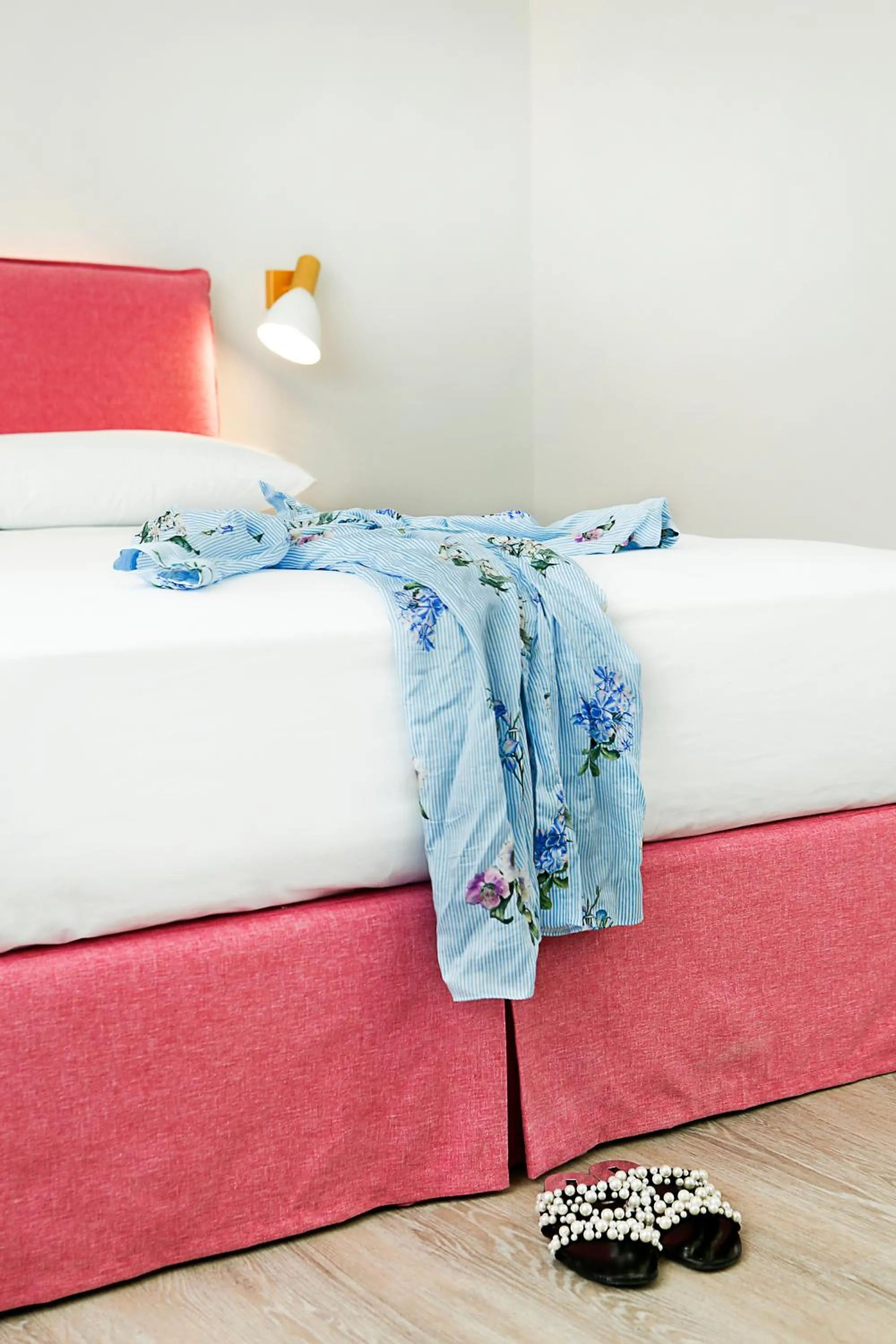 Bed in Alley Boutique Hotel and Spa