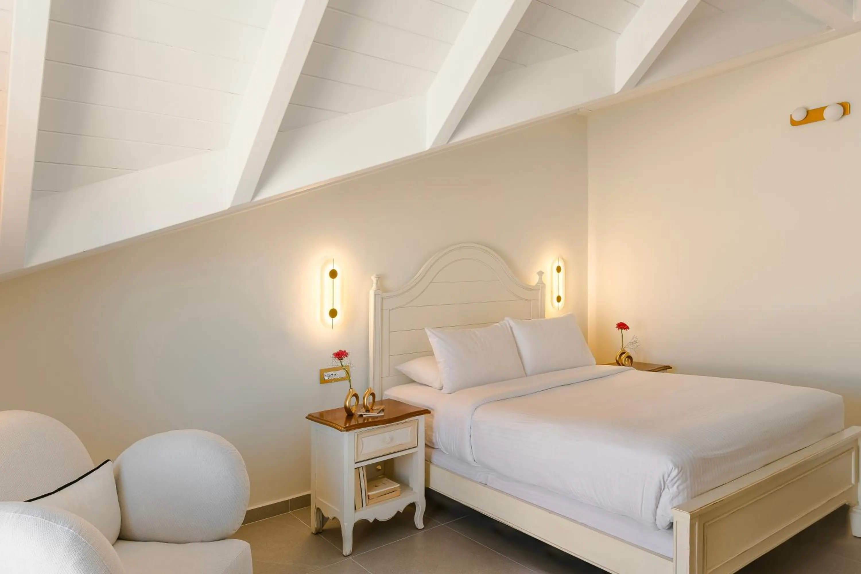 Bed in Alley Boutique Hotel and Spa