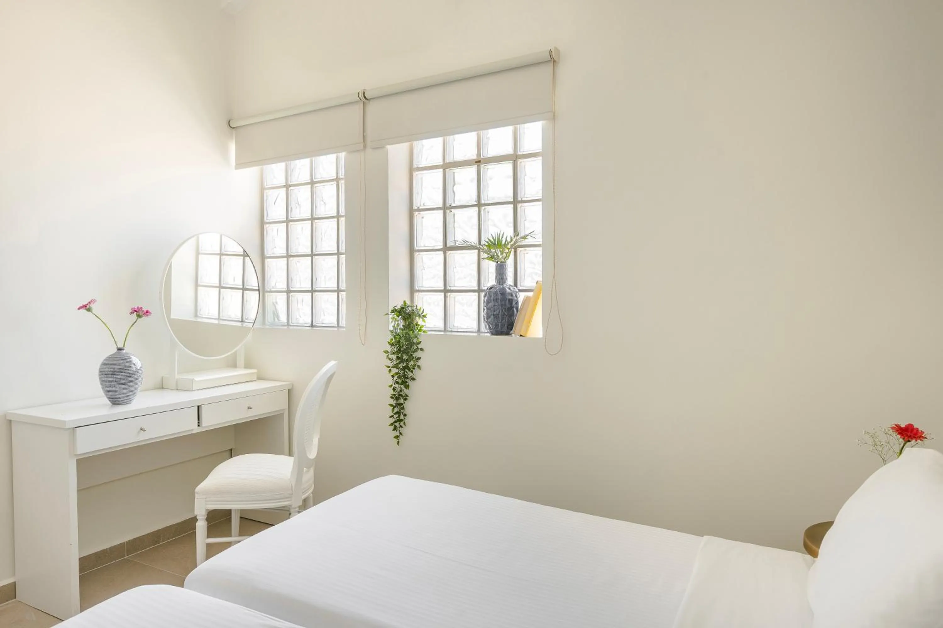 Bed in Alley Boutique Hotel and Spa