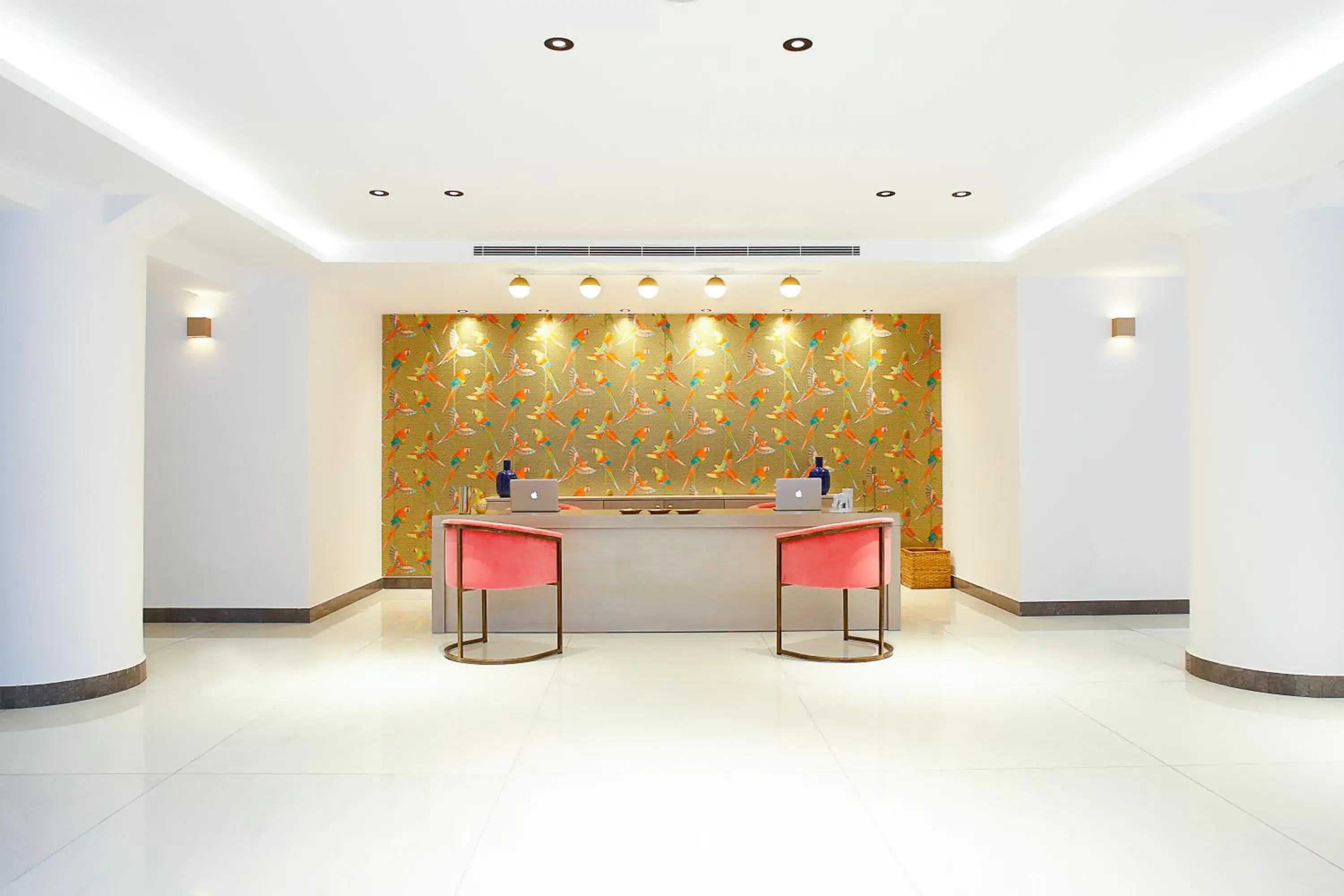 Lobby or reception in Alley Boutique Hotel and Spa Lobby or reception in Alley Boutique Hotel and Spa