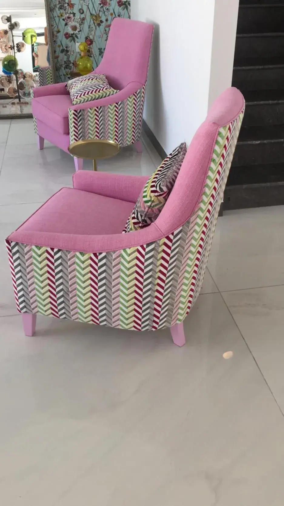 Lobby or reception in Alley Boutique Hotel and Spa Lobby or reception in Alley Boutique Hotel and Spa