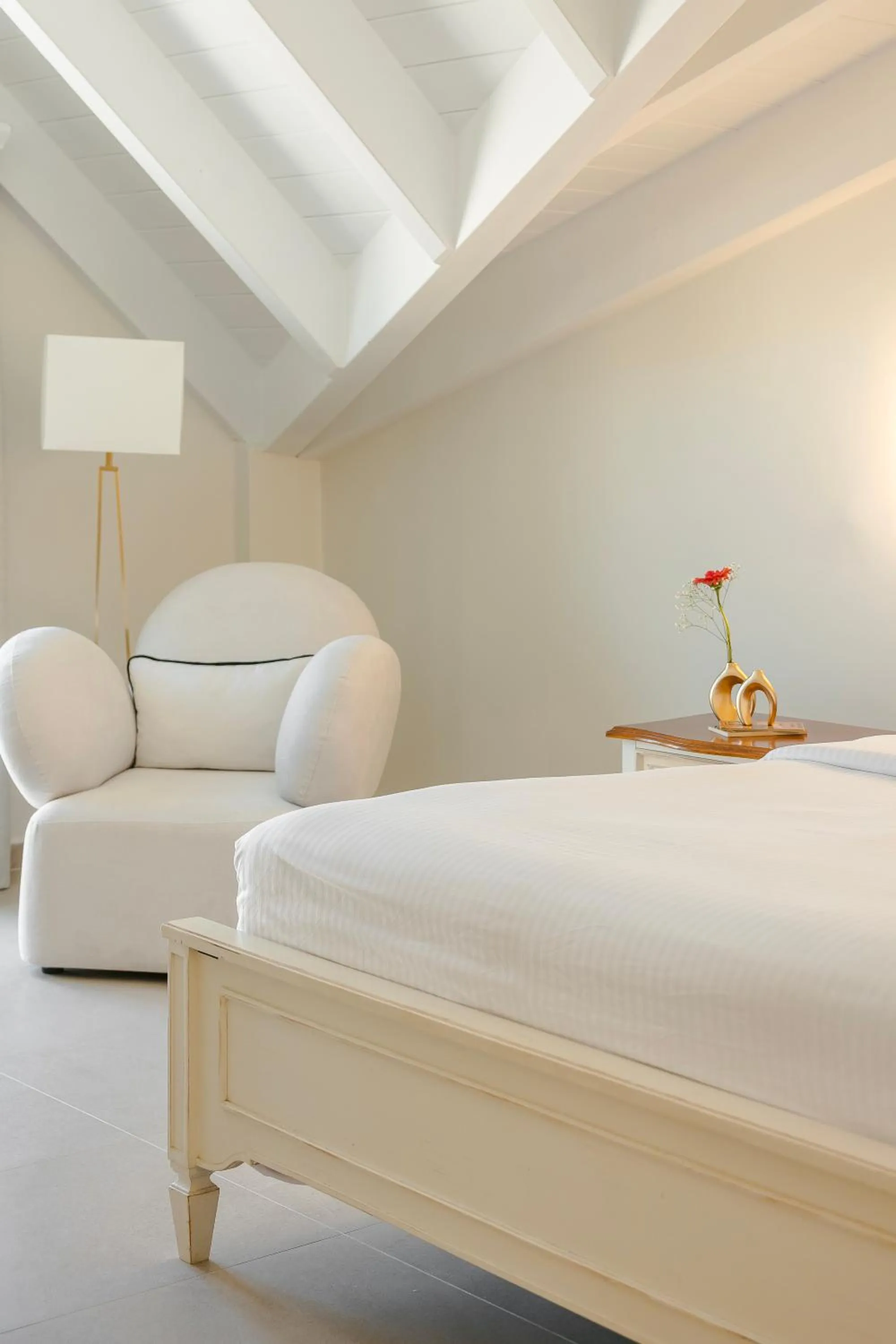 Bed in Alley Boutique Hotel and Spa