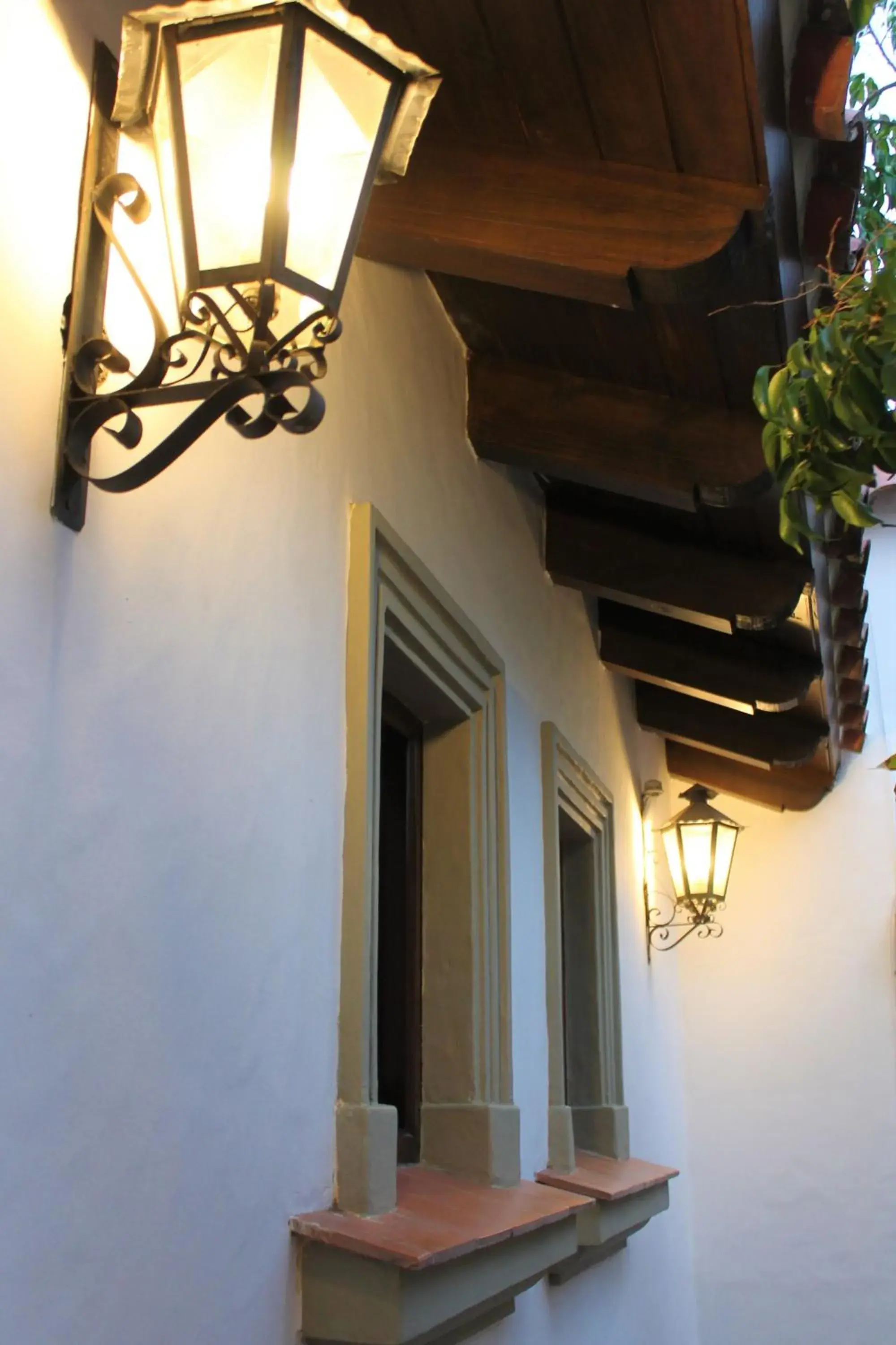 Property building in Hotel Del Virrey Property building in Hotel Del Virrey