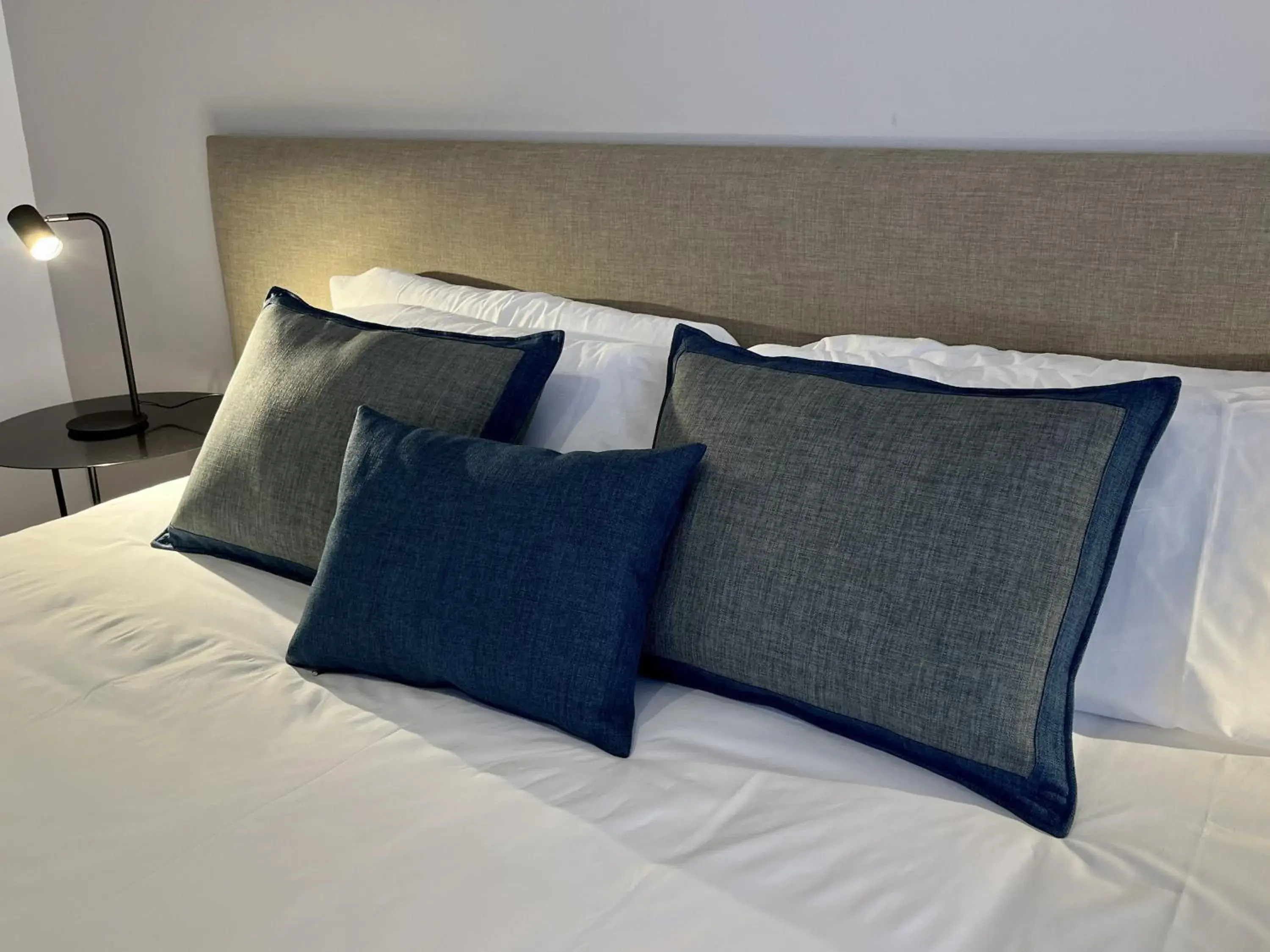 Bed in Hotel Del Virrey Bed in Hotel Del Virrey