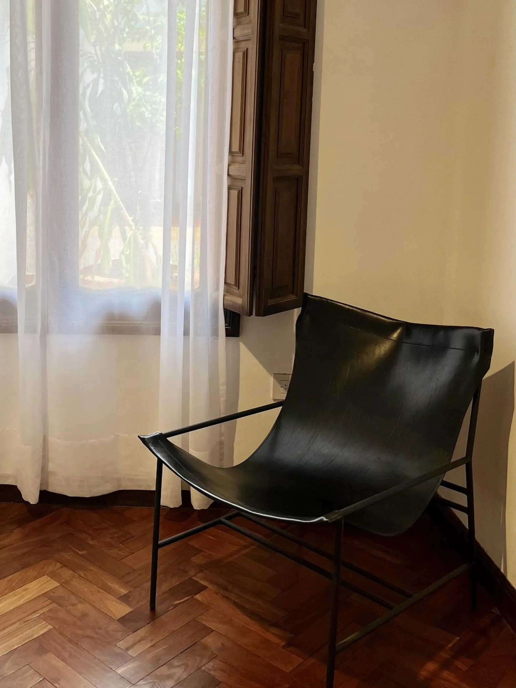 Decorative detail in Hotel Del Virrey