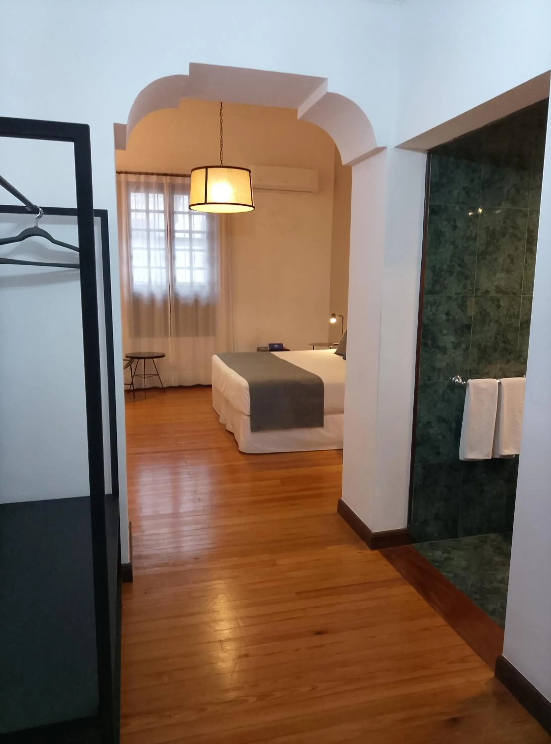 Bed in Hotel Del Virrey