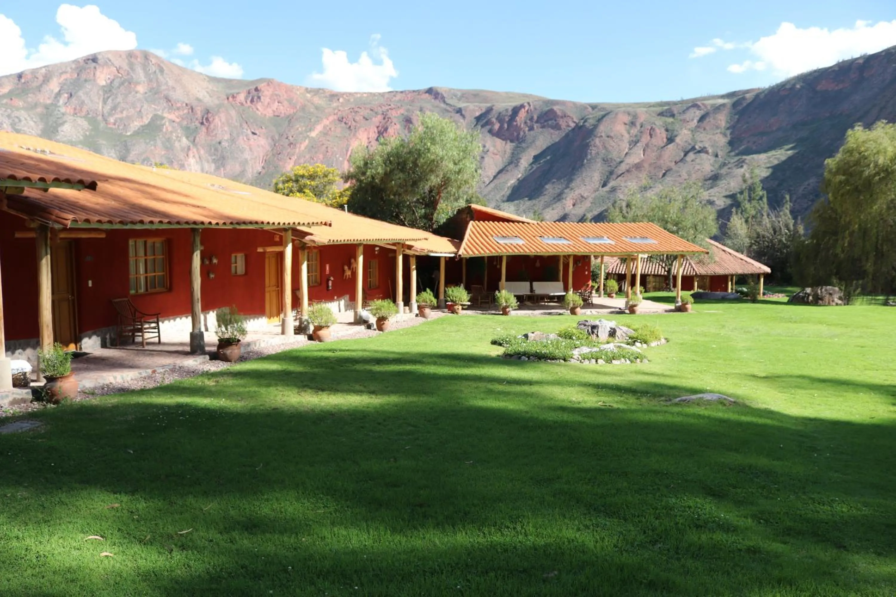 Hotel Villa Urubamba