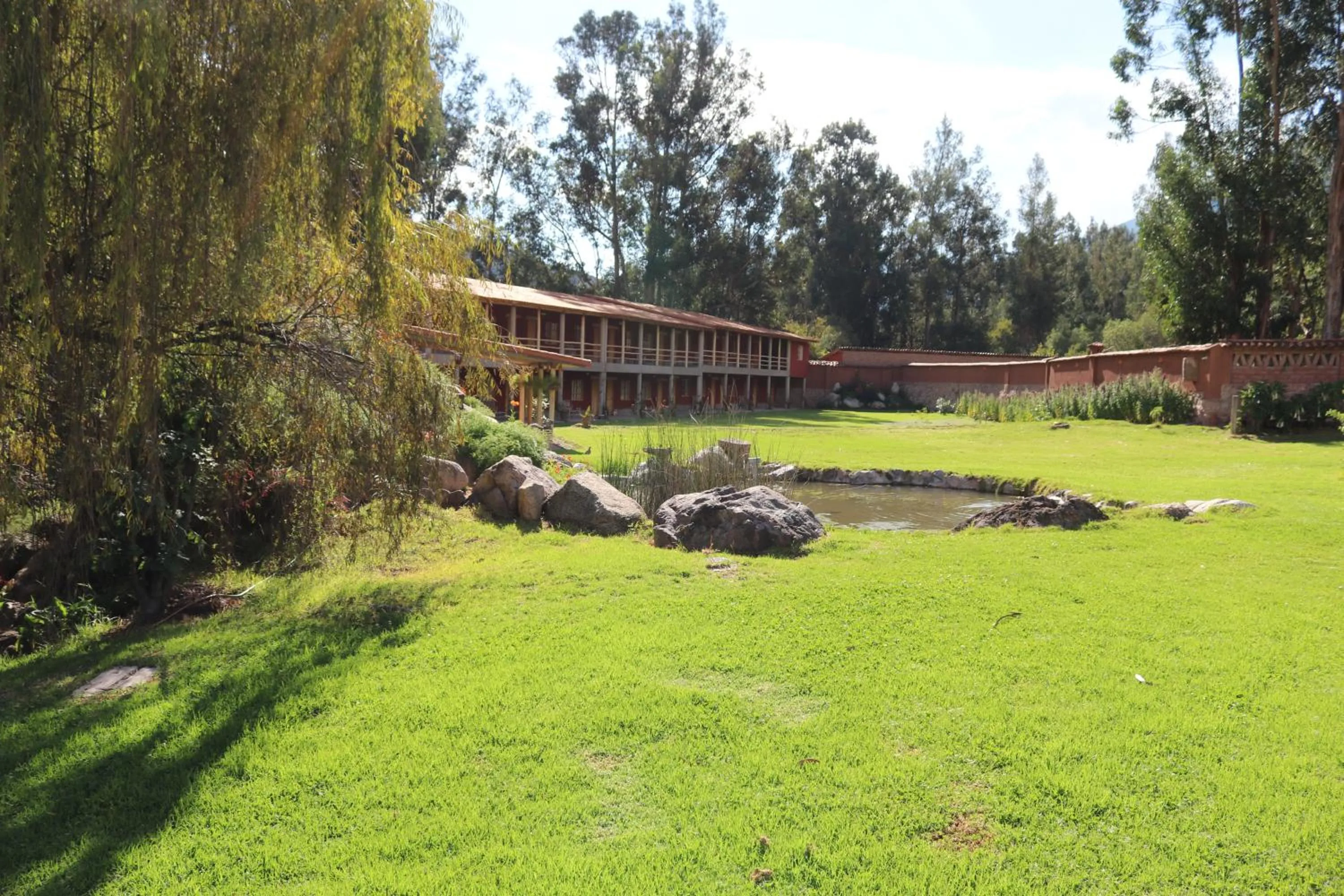 Hotel Villa Urubamba