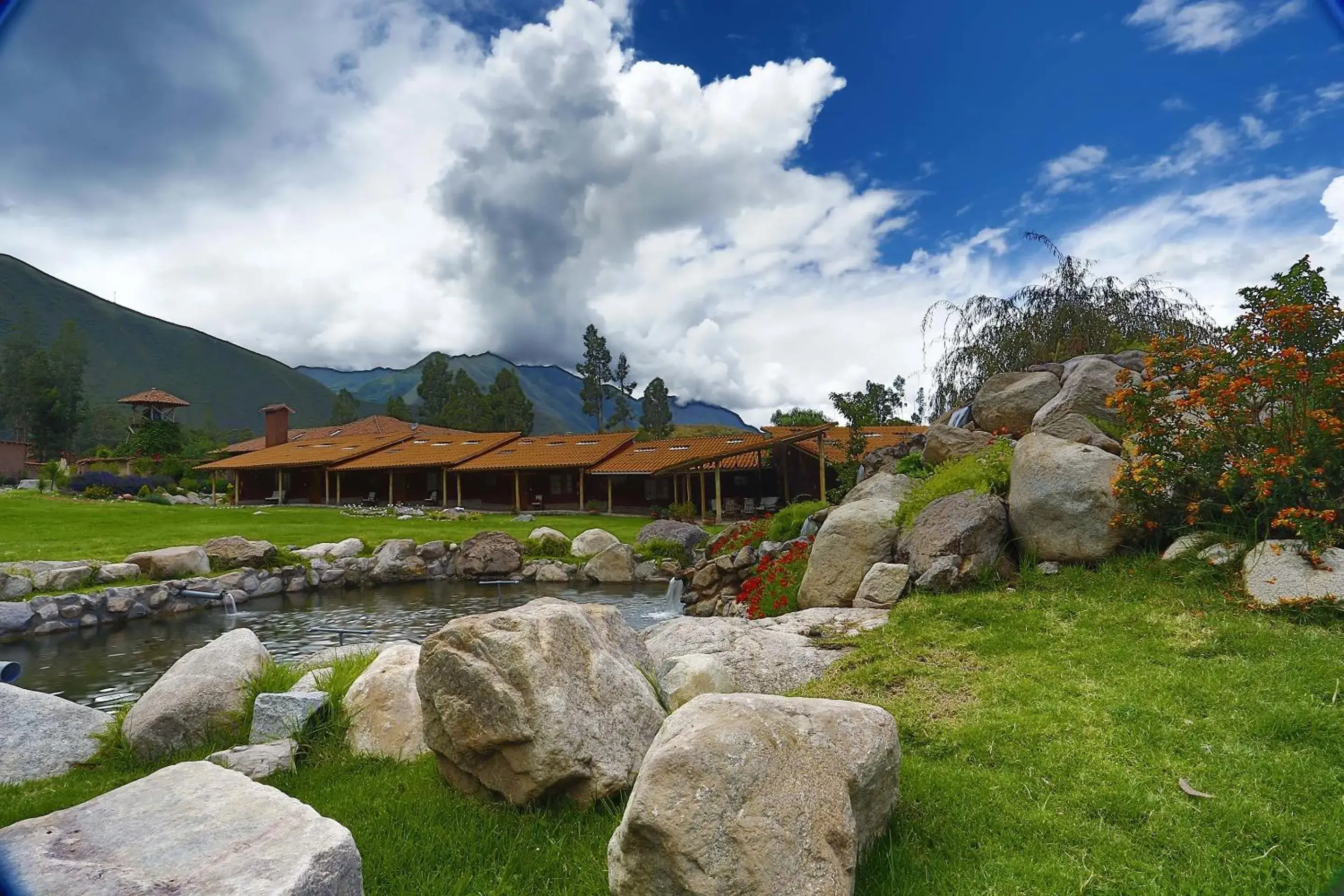 Hotel Villa Urubamba Hotel Villa Urubamba