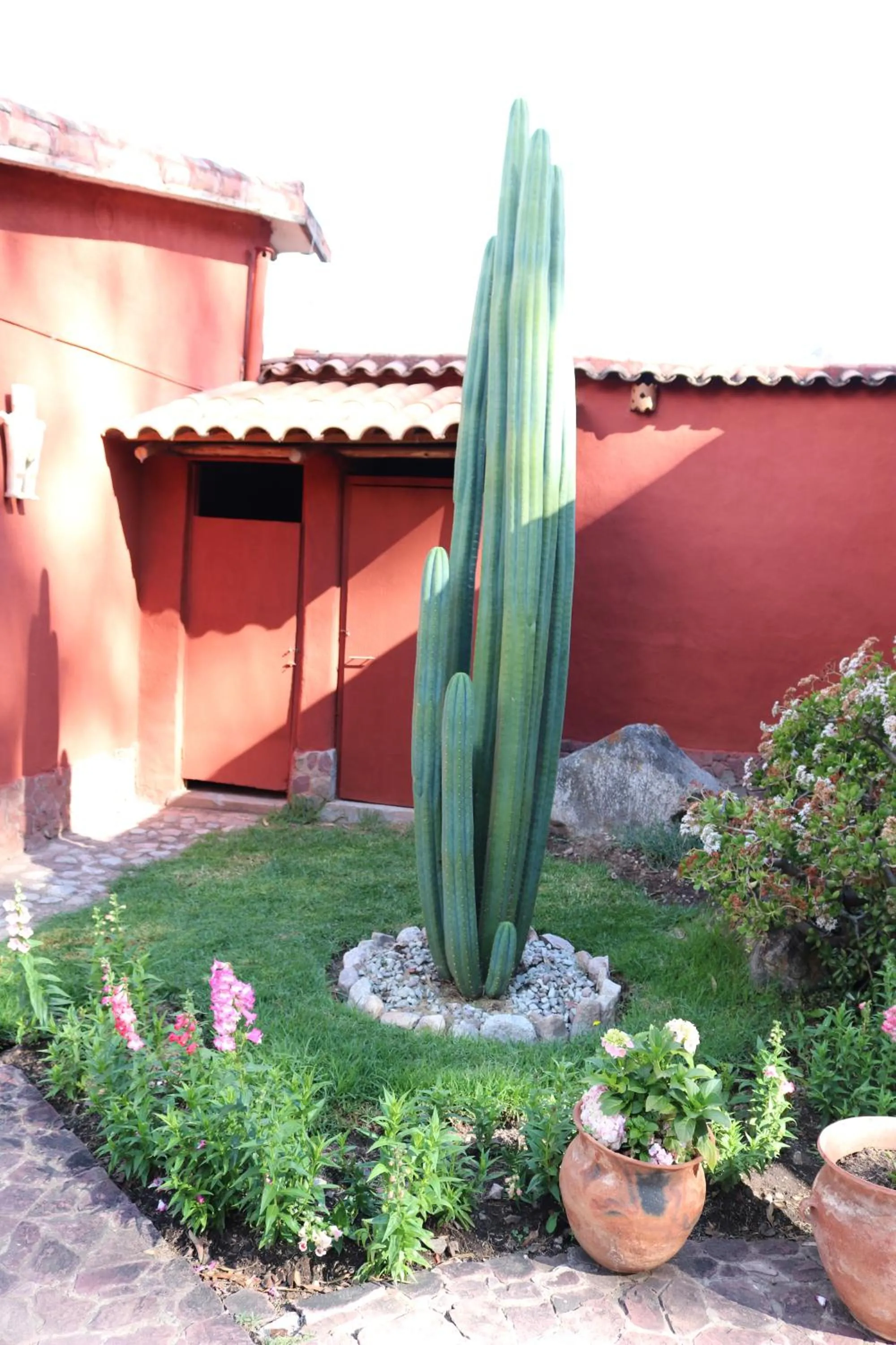 Hotel Villa Urubamba