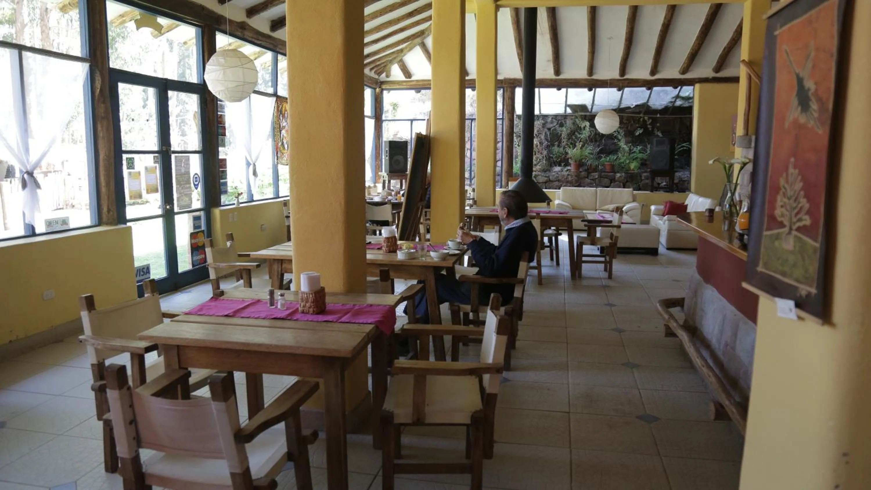 Restaurant/places to eat in Melissa Wasi