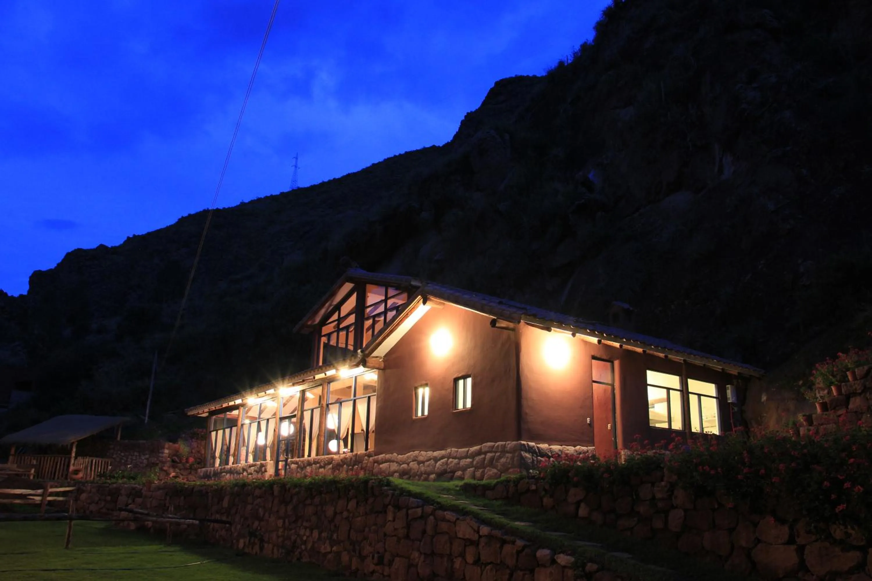 Restaurant/places to eat in Melissa Wasi