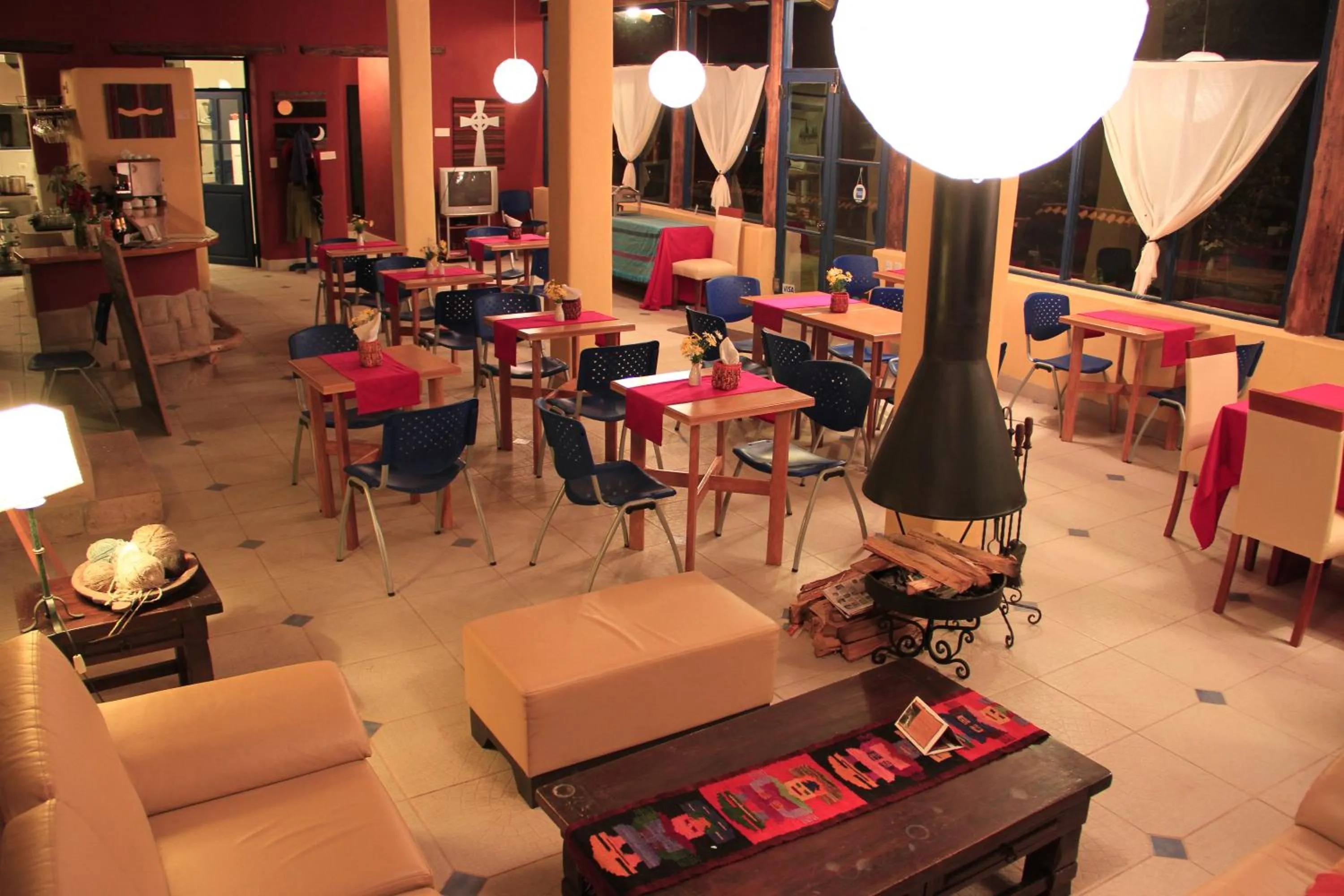 Restaurant/places to eat in Melissa Wasi