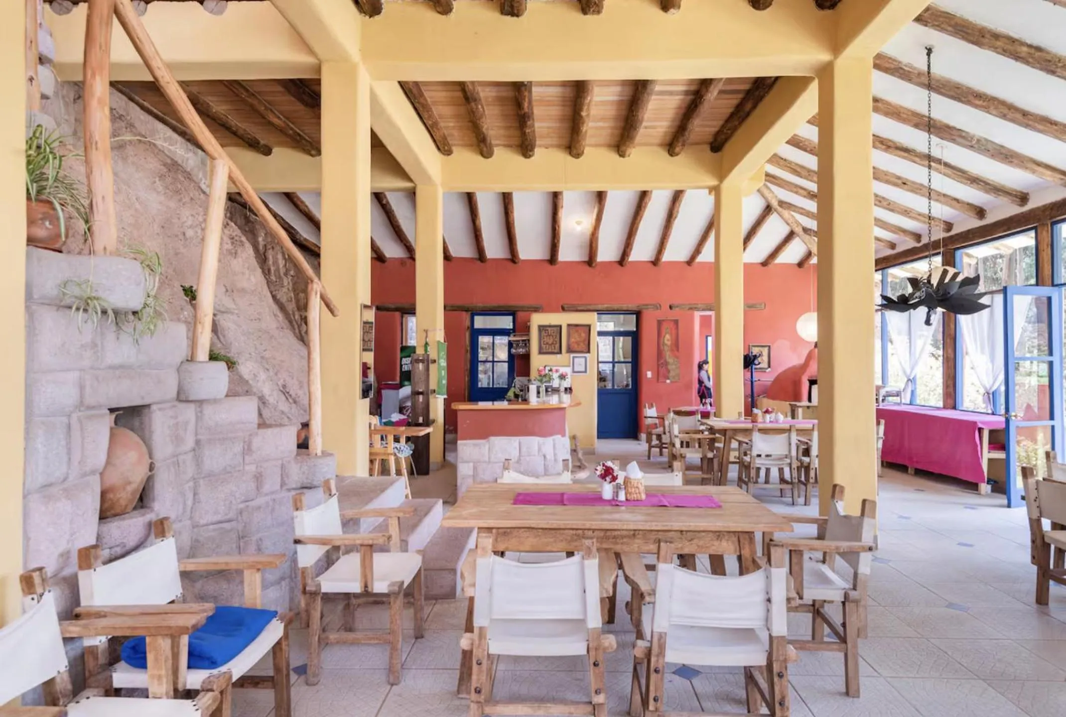 Restaurant/places to eat in Melissa Wasi