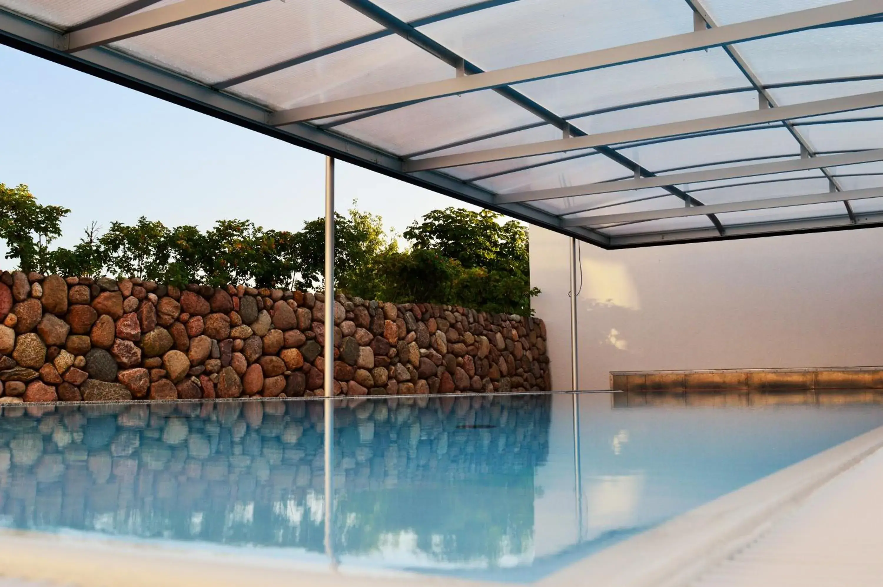 Swimming pool in SEETELHOTEL Nautic Usedom Hotel & Spa das Hotel für Wellness & Genuss auf Usedom Swimming pool in SEETELHOTEL Nautic Usedom Hotel & Spa das Hotel für Wellness & Genuss auf Usedom