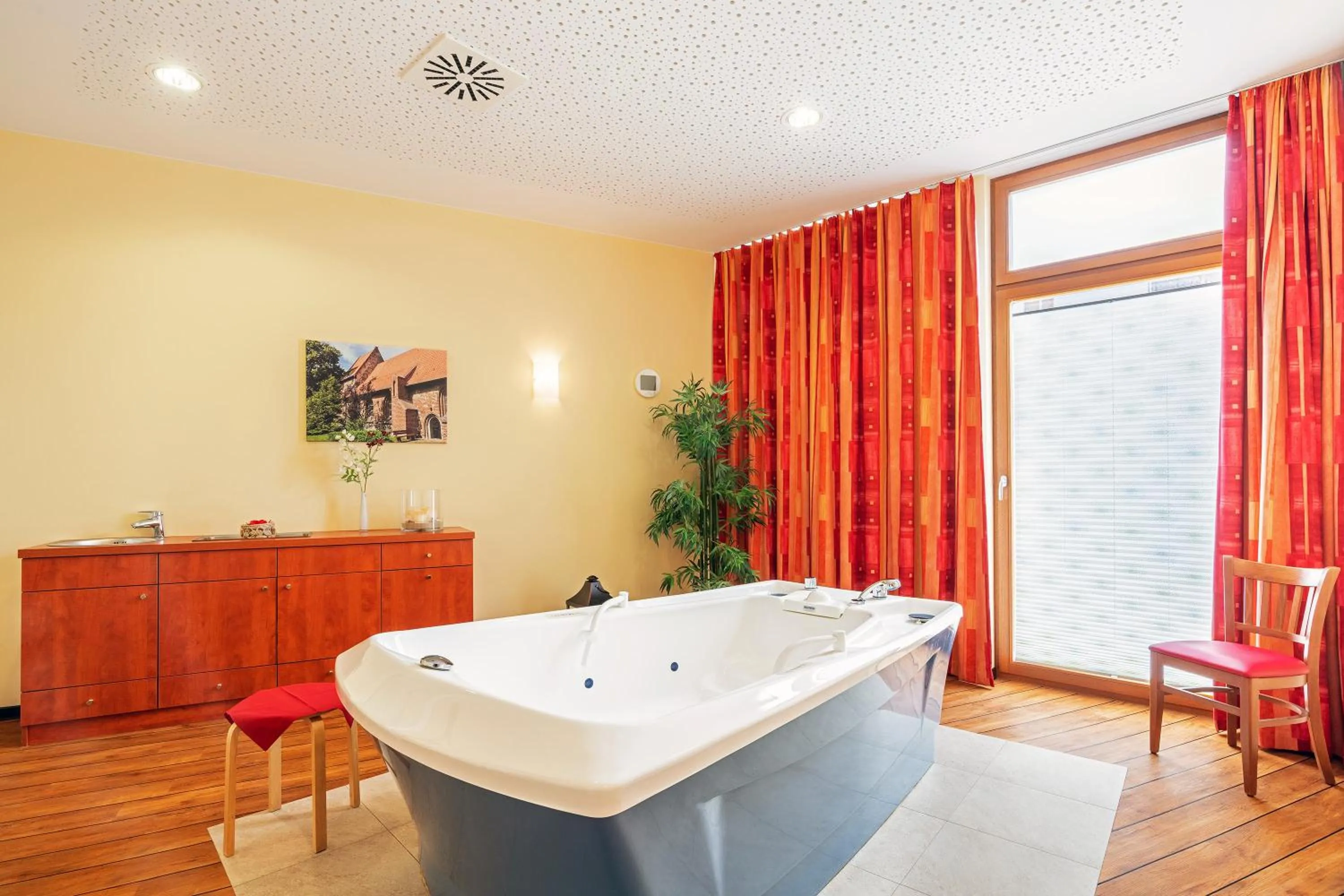 Spa and wellness centre/facilities in SEETELHOTEL Nautic Usedom Hotel & Spa das Hotel für Wellness & Genuss auf Usedom