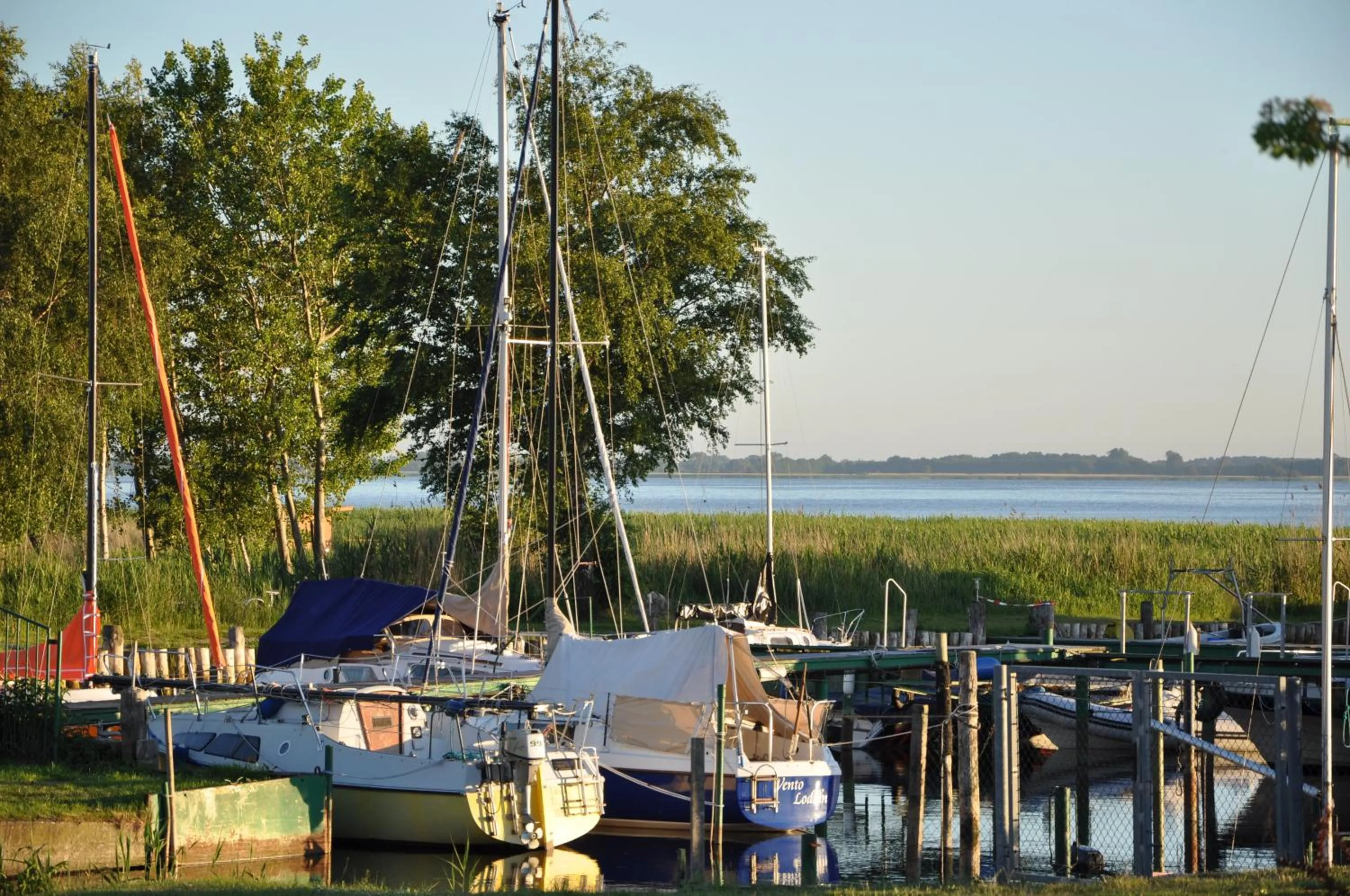 Area and facilities in SEETELHOTEL Nautic Usedom Hotel & Spa das Hotel für Wellness & Genuss auf Usedom
