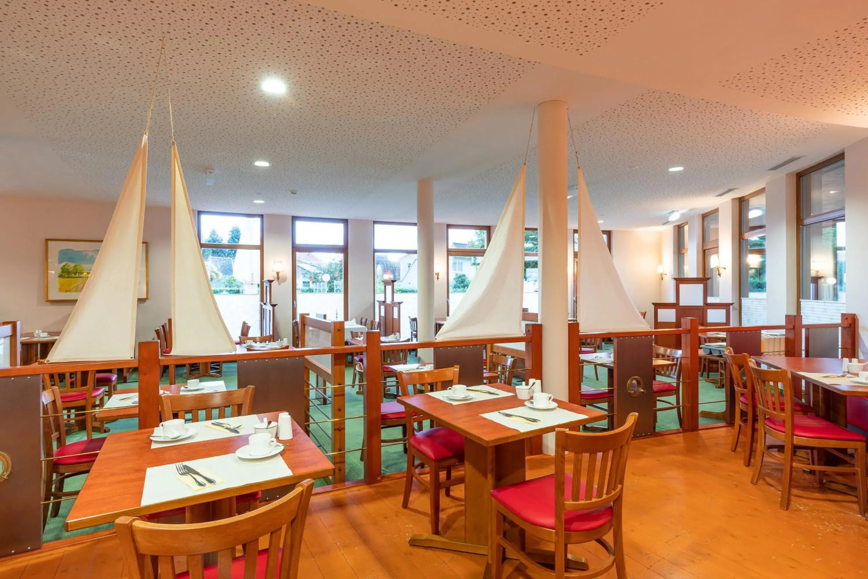 Restaurant/places to eat in SEETELHOTEL Nautic Usedom Hotel & Spa das Hotel für Wellness & Genuss auf Usedom Restaurant/places to eat in SEETELHOTEL Nautic Usedom Hotel & Spa das Hotel für Wellness & Genuss auf Usedom