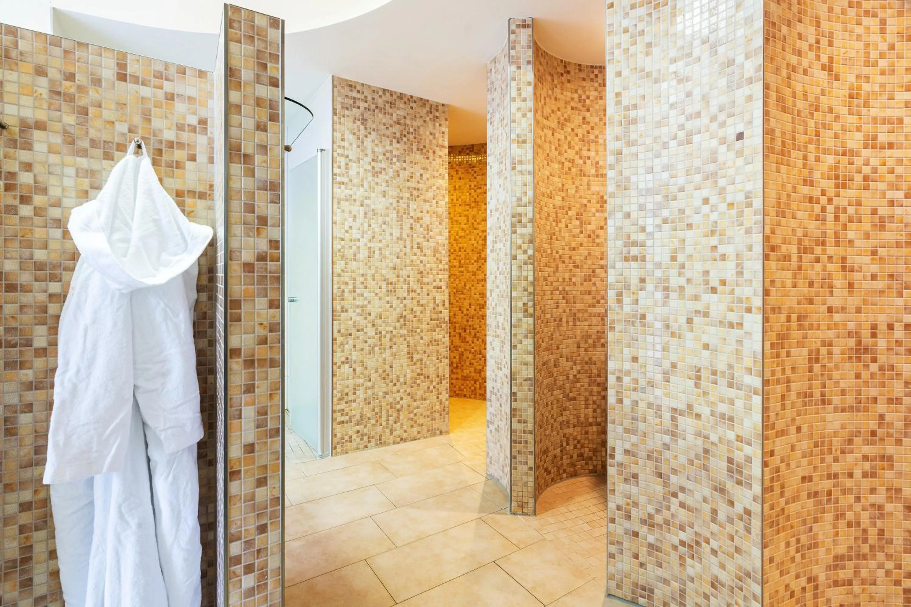 Spa and wellness centre/facilities in SEETELHOTEL Nautic Usedom Hotel & Spa das Hotel für Wellness & Genuss auf Usedom