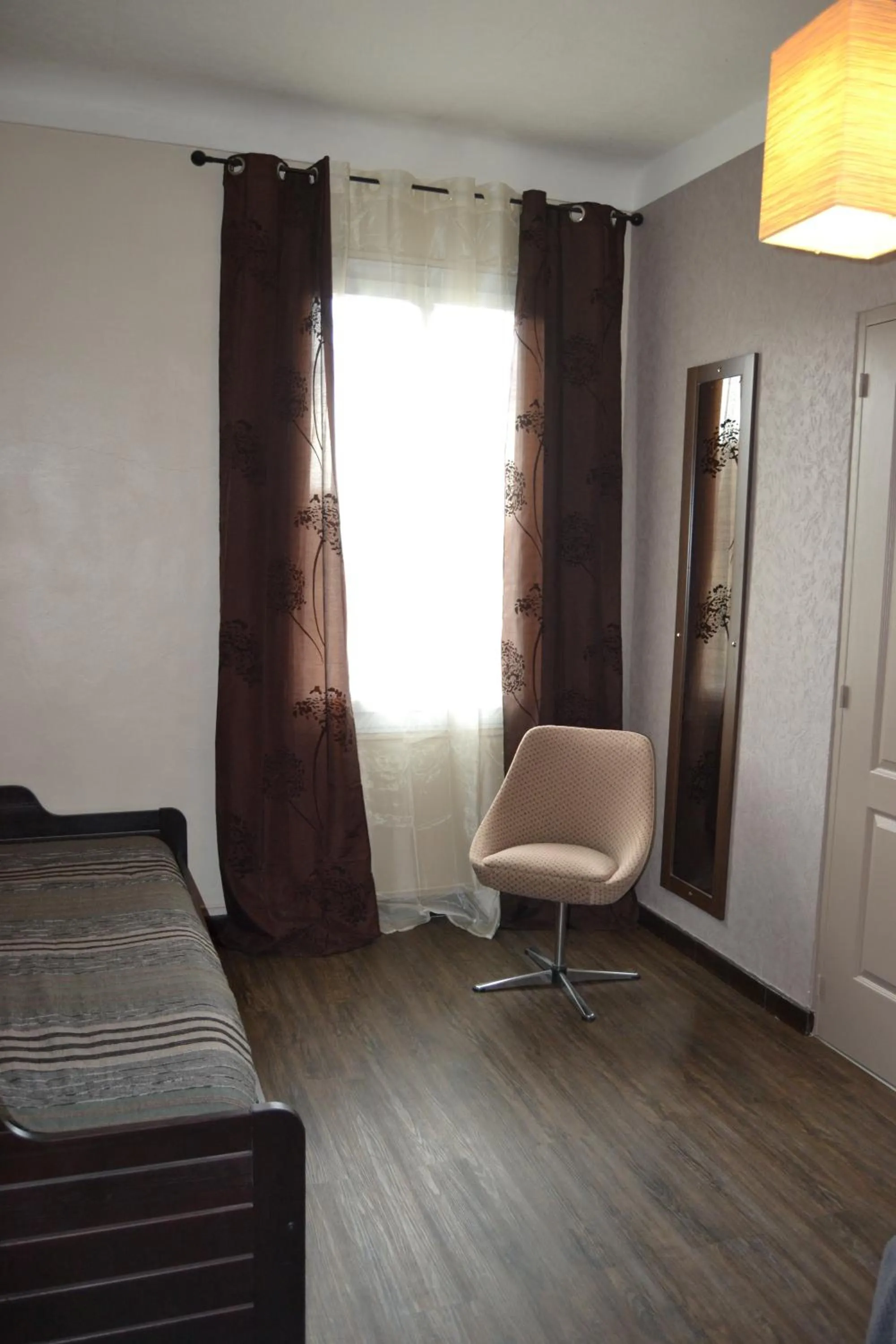 Decorative detail in La Casa Mia