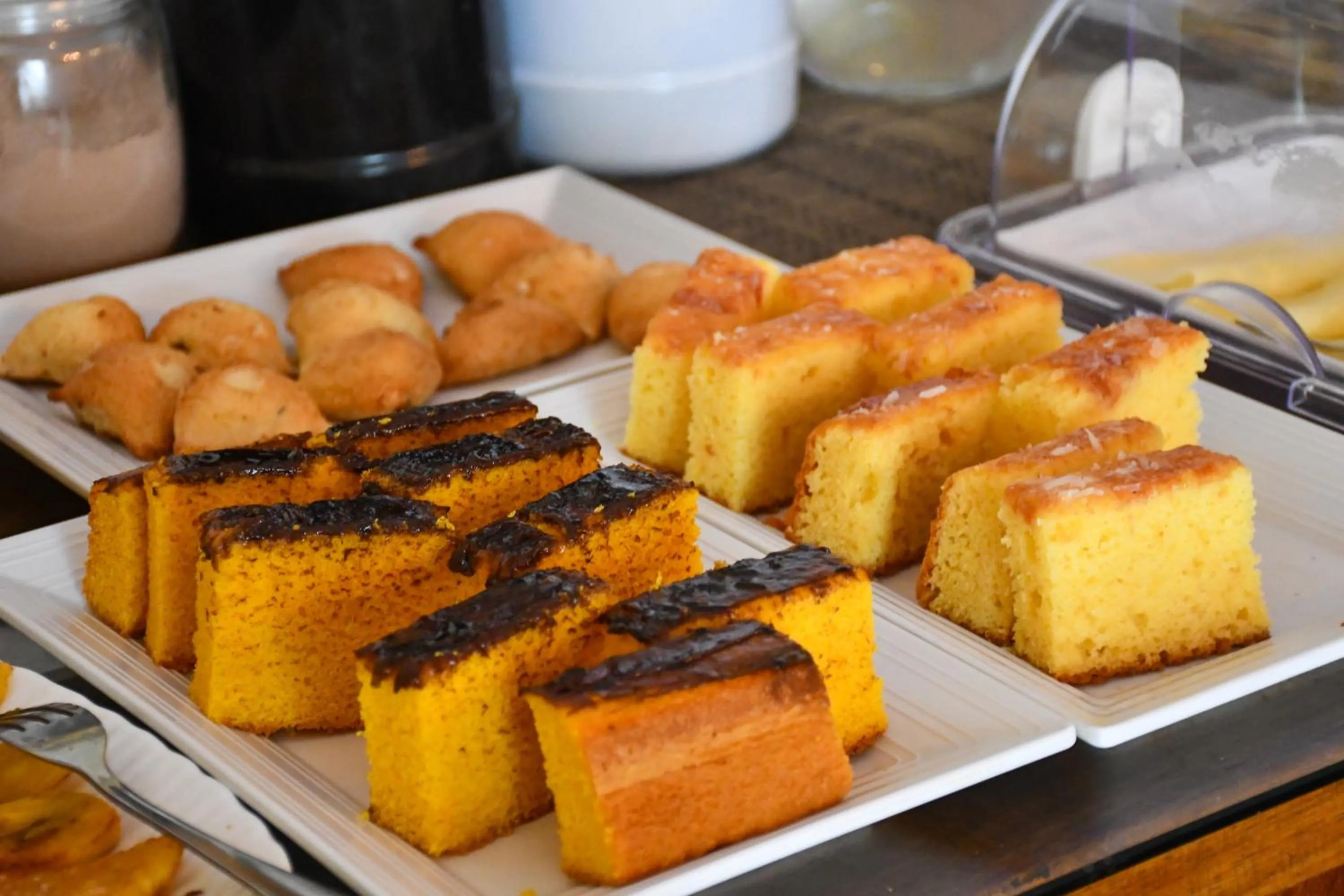 Food in Pousada João Maria