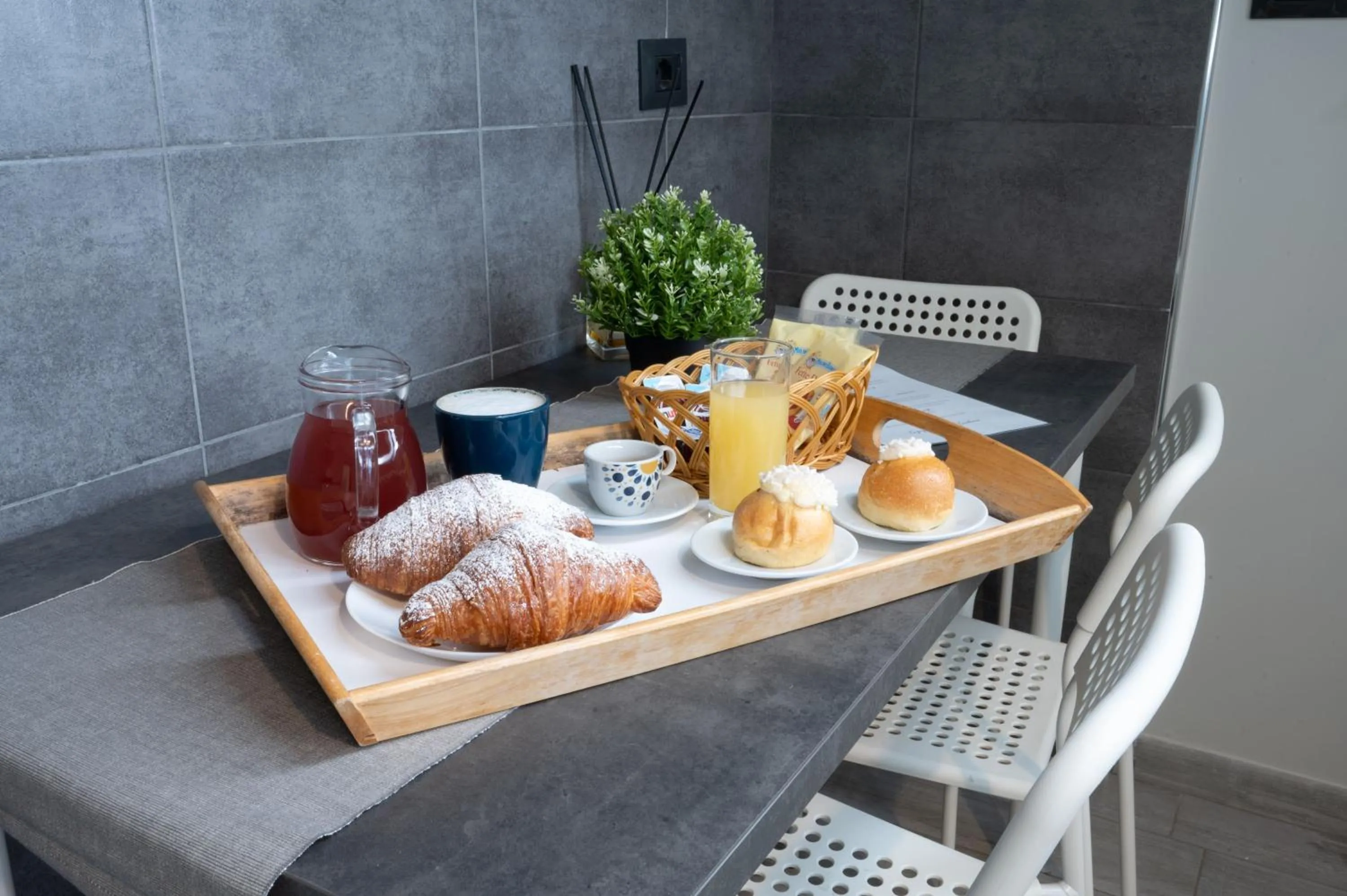 Breakfast in B&B del Sole