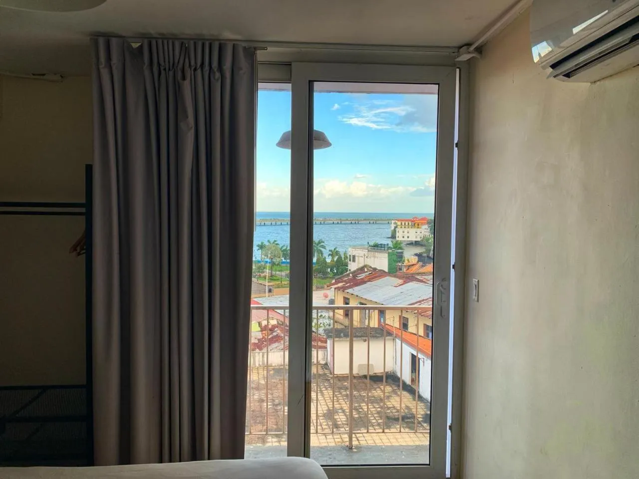 View (from property/room) in Selina Casco Viejo Panama City