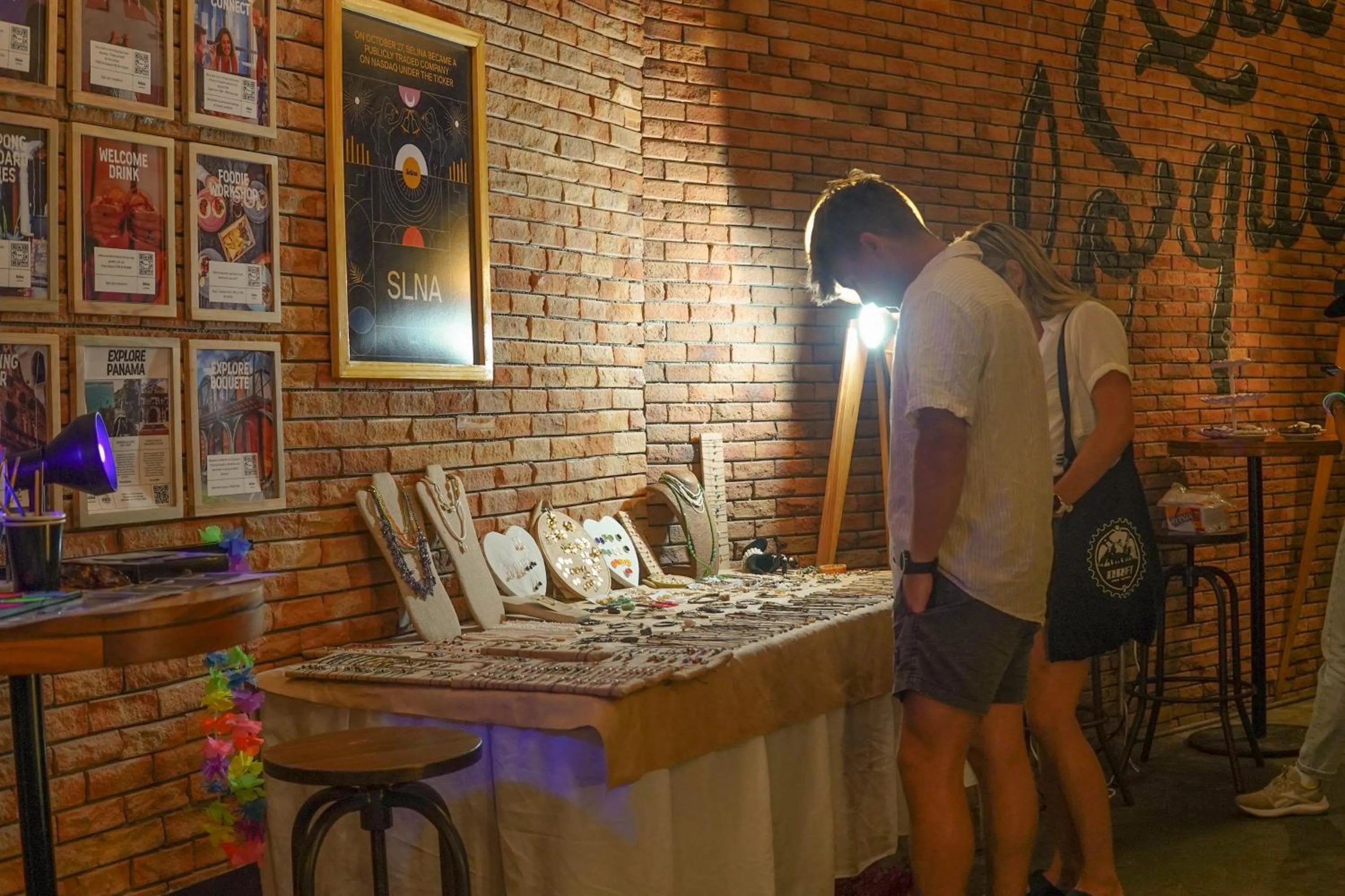 Property building in Selina Casco Viejo Panama City