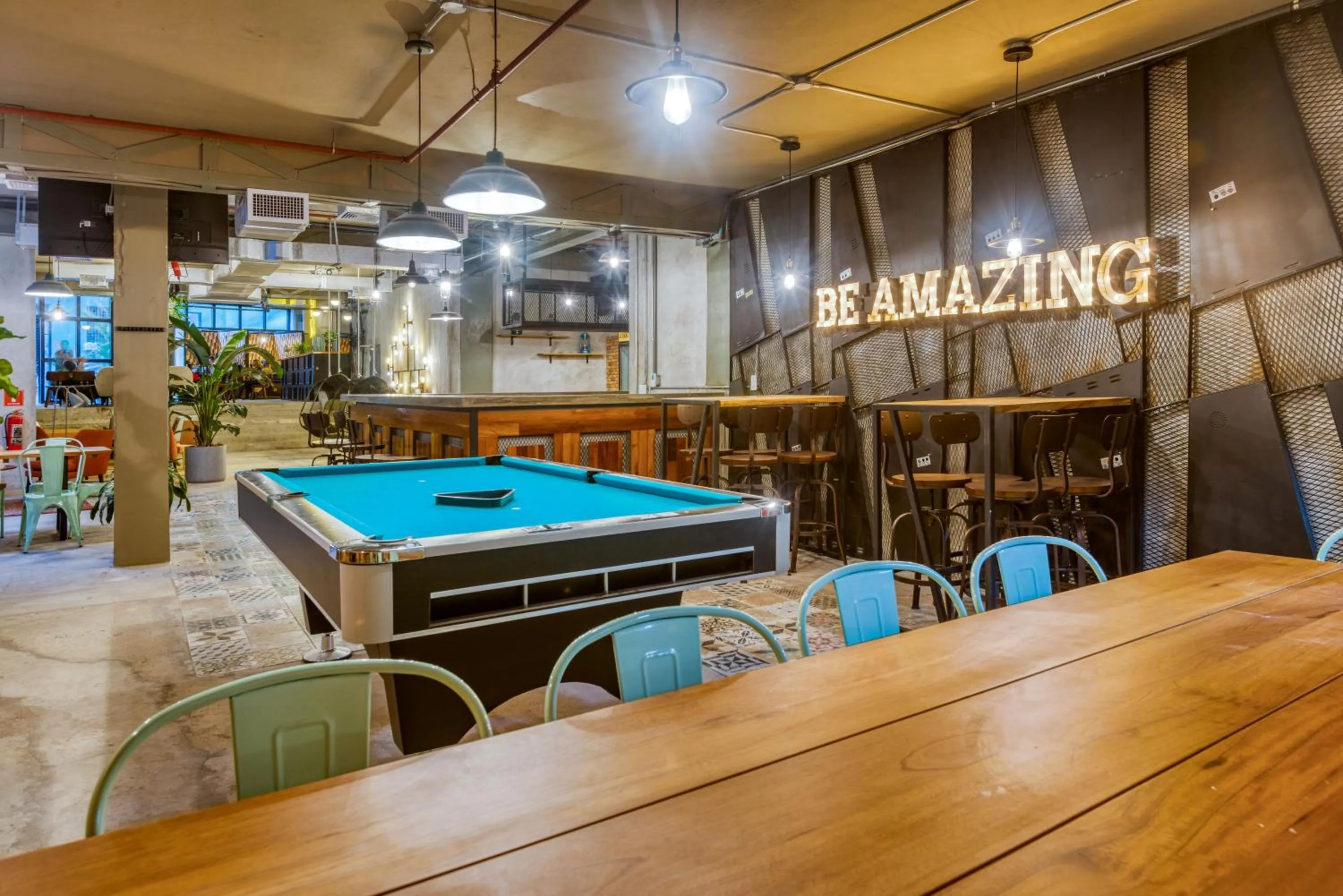 Restaurant/places to eat in Selina Casco Viejo Panama City
