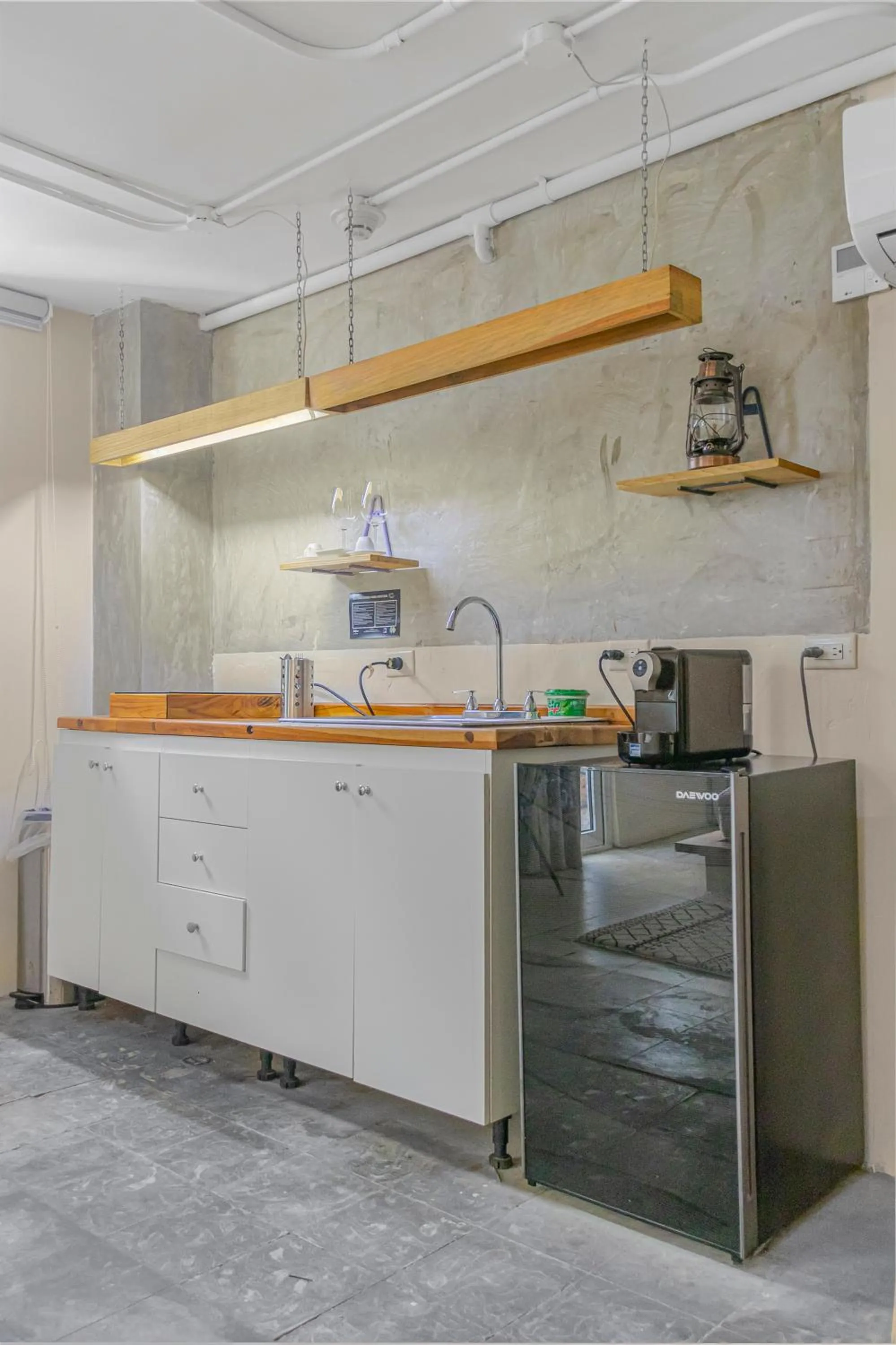 Kitchen or kitchenette in Selina Casco Viejo Panama City