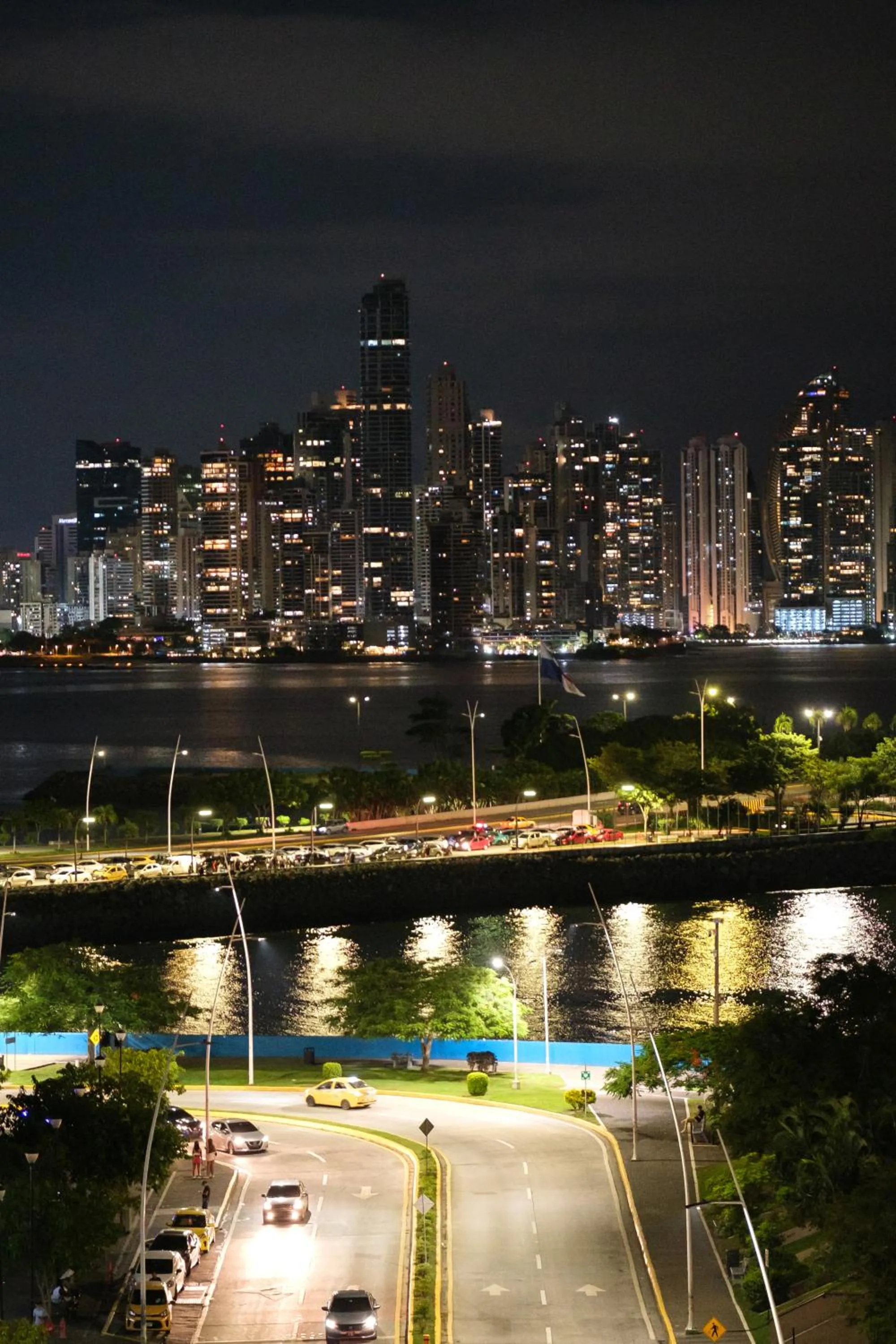 View (from property/room) in Selina Casco Viejo Panama City