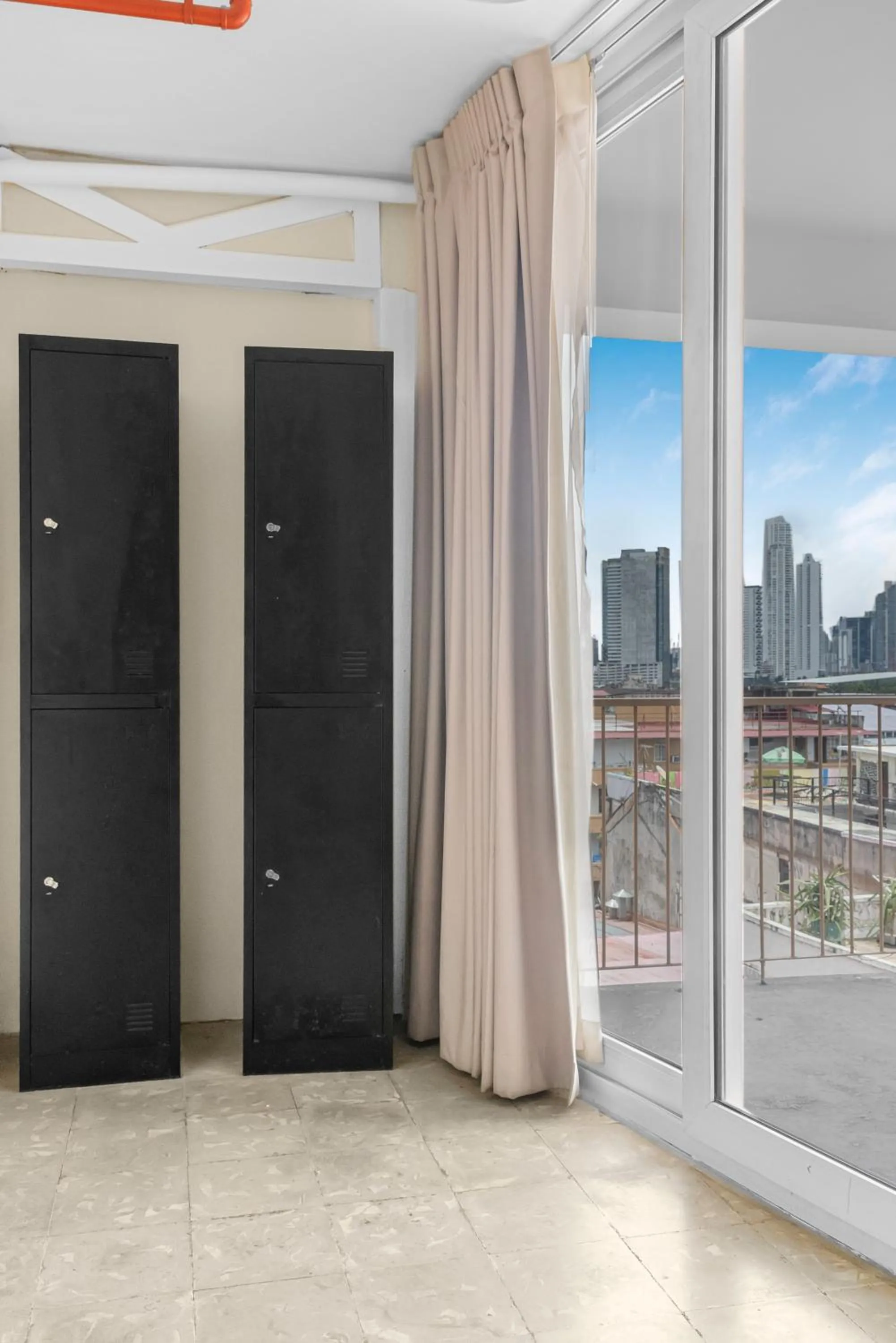 View (from property/room) in Selina Casco Viejo Panama City