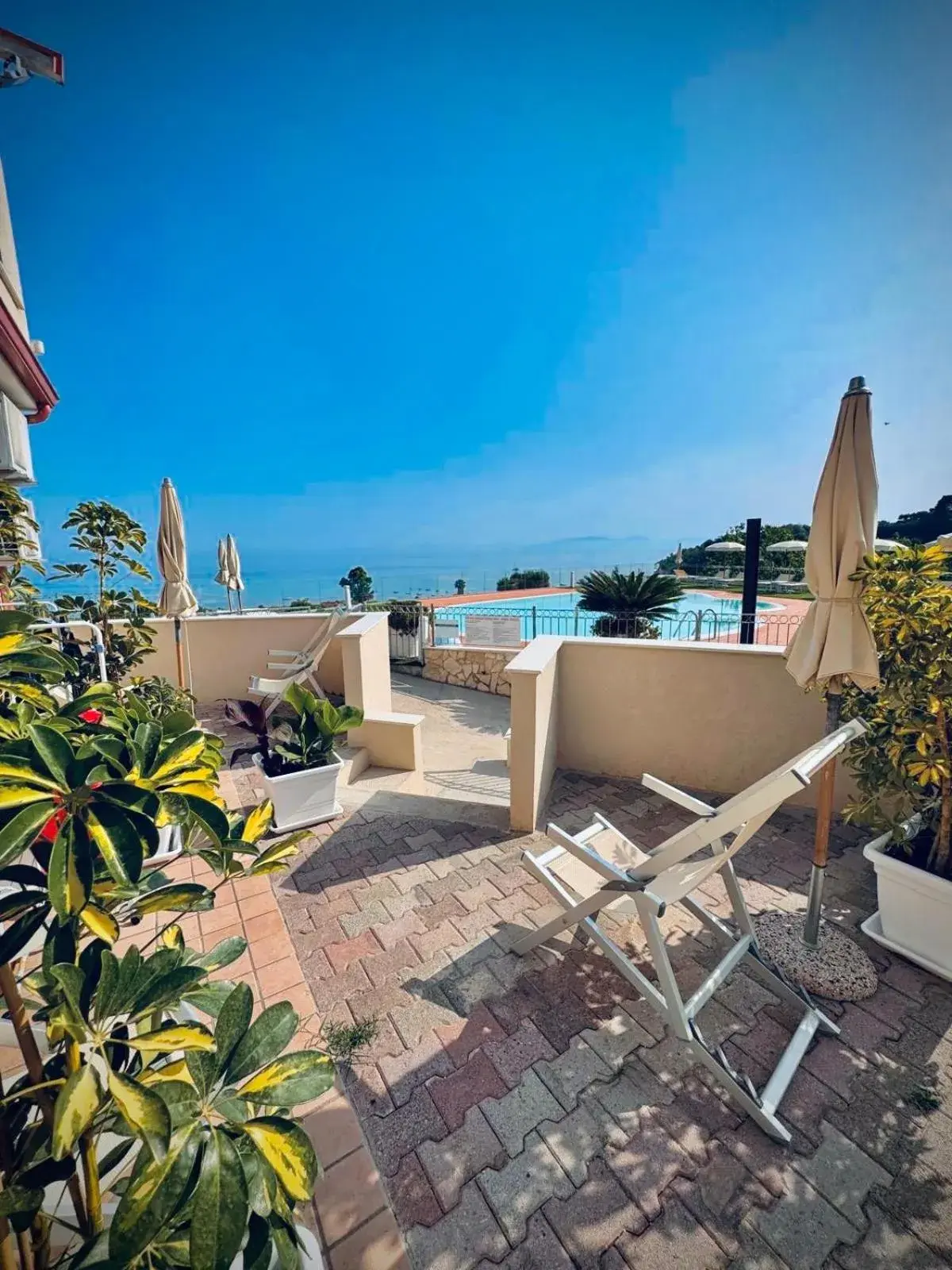 View (from property/room) in Residence New Paradise View (from property/room) in Residence New Paradise