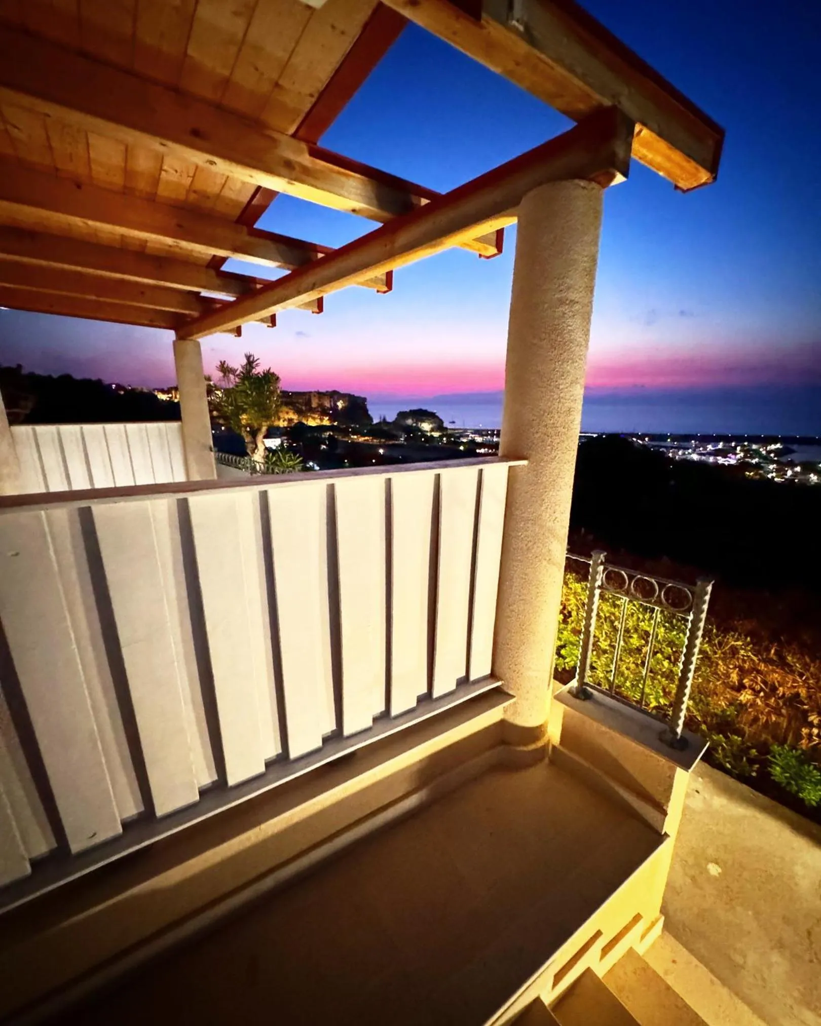 Property building in Residence New Paradise