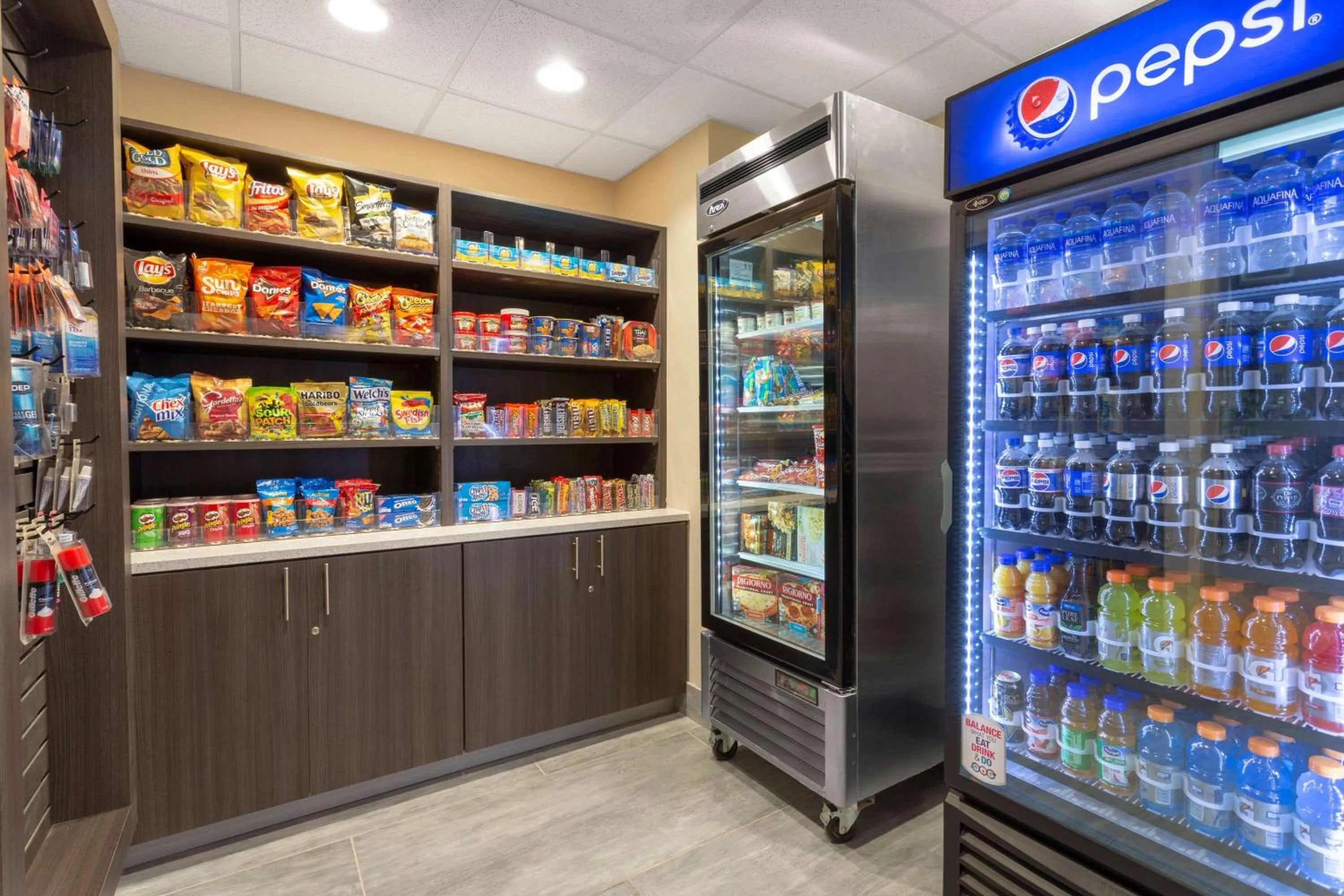 On site in La Quinta by Wyndham Wichita Airport