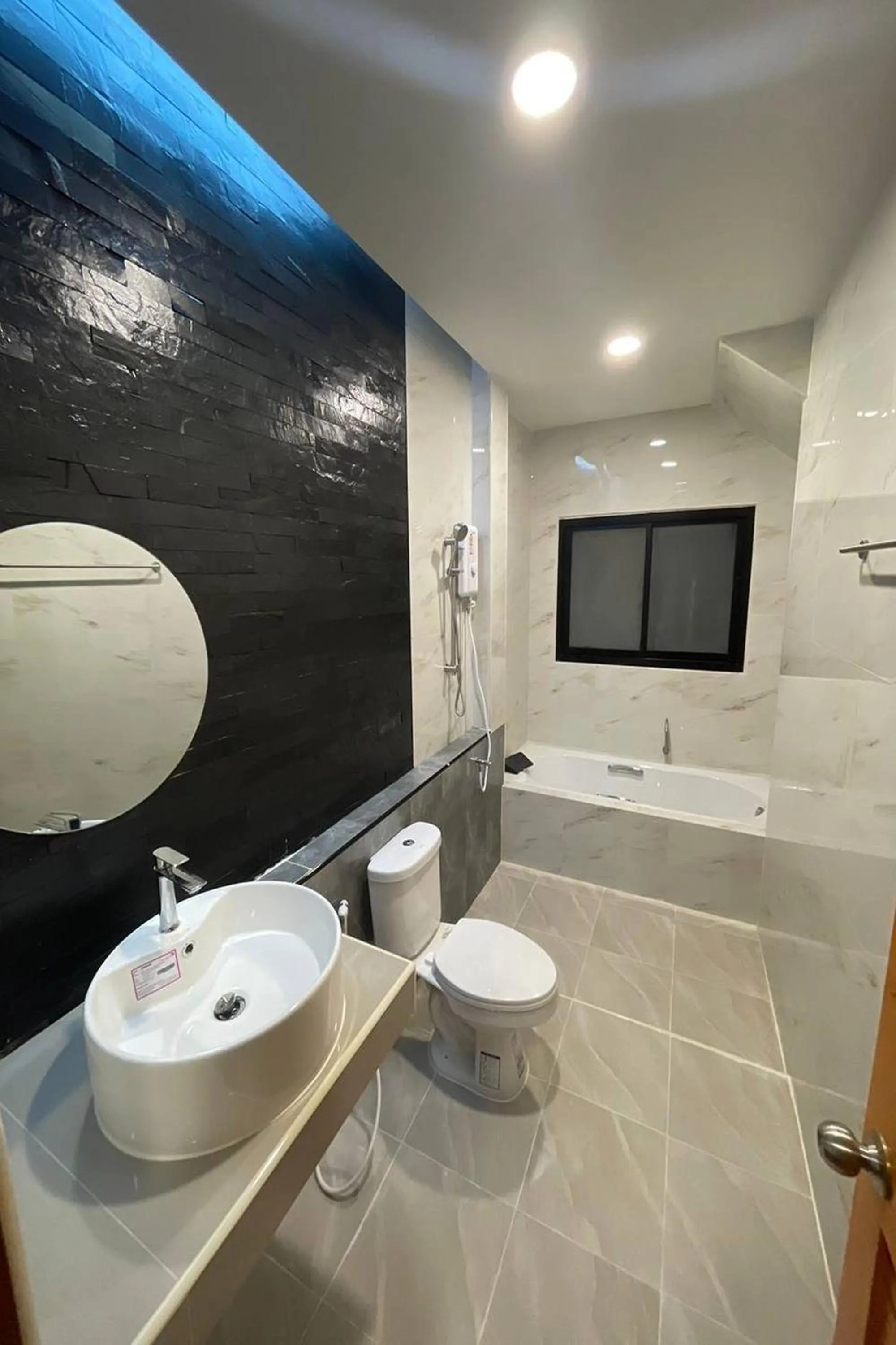 Bathroom in Forest Hill Resort