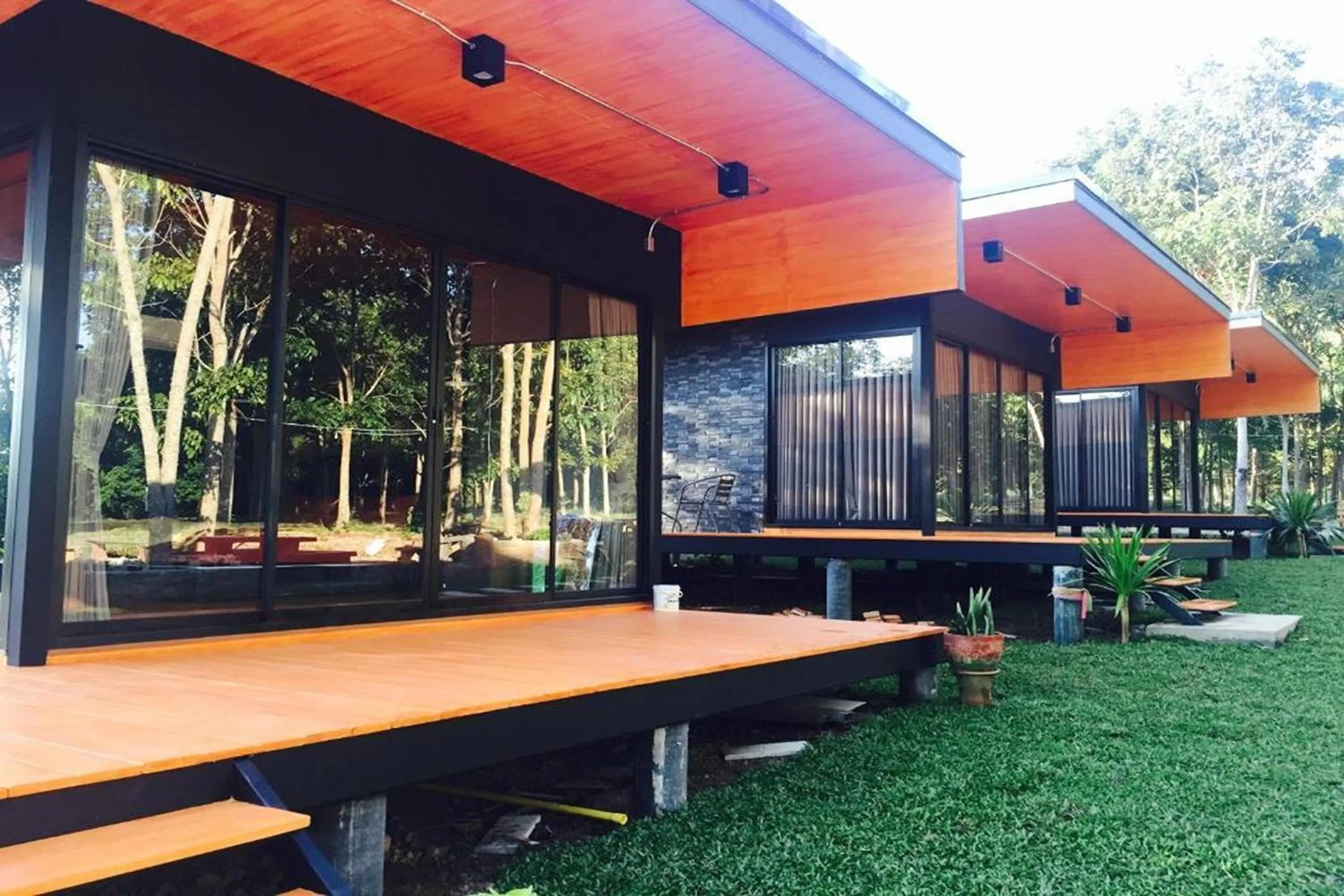 Property building in Forest Hill Resort