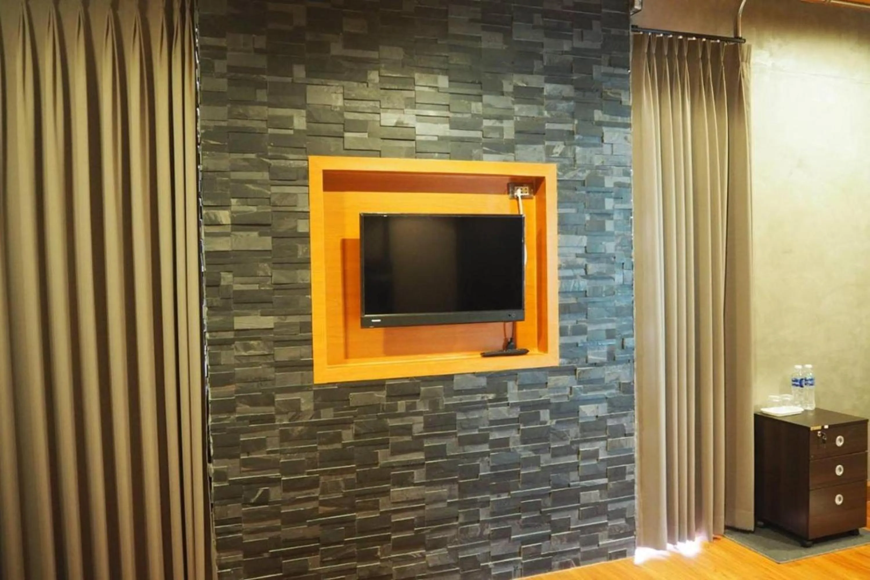 Area and facilities in Forest Hill Resort