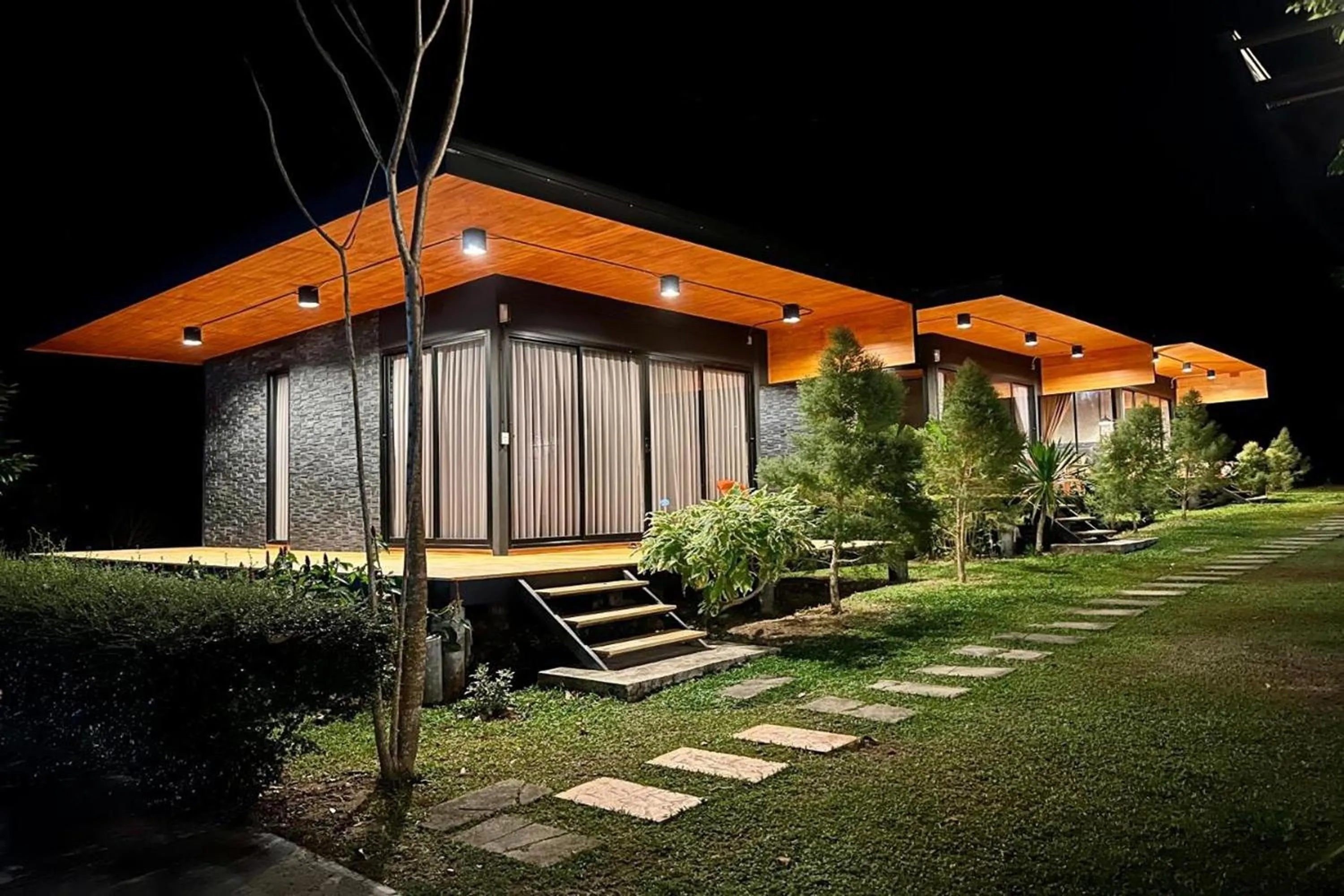 Property building in Forest Hill Resort