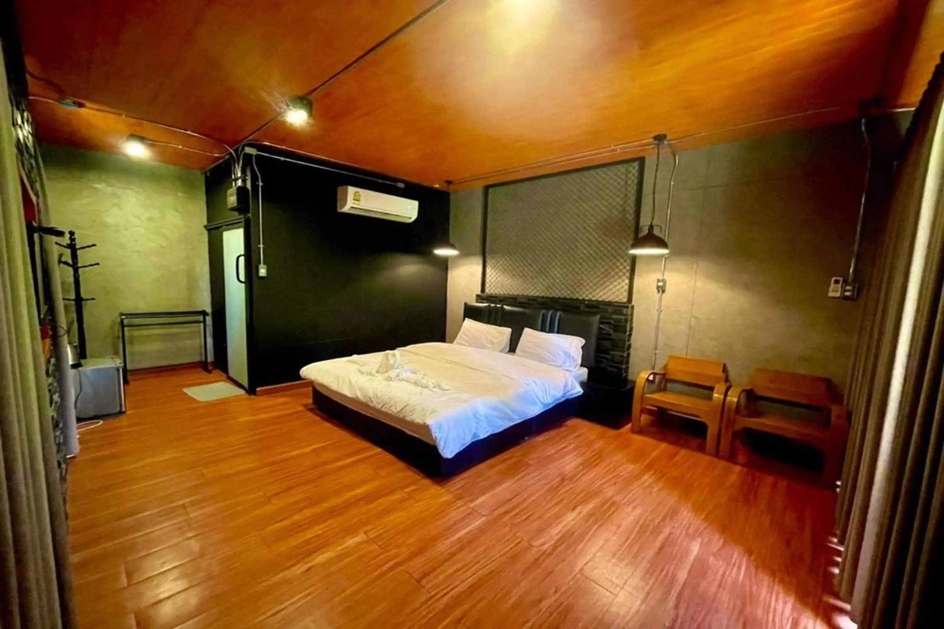 Bed in Forest Hill Resort Bed in Forest Hill Resort