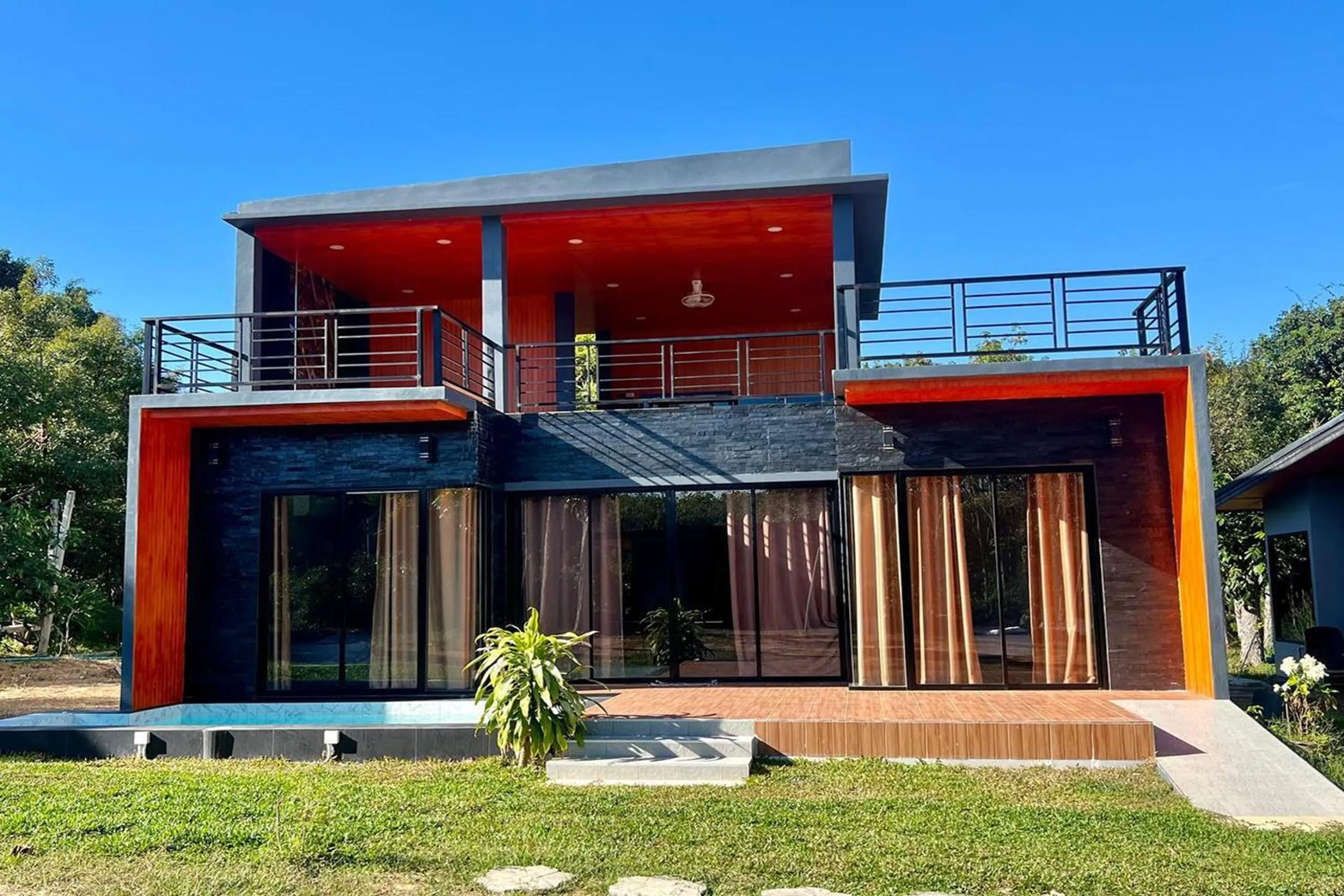 Property building in Forest Hill Resort