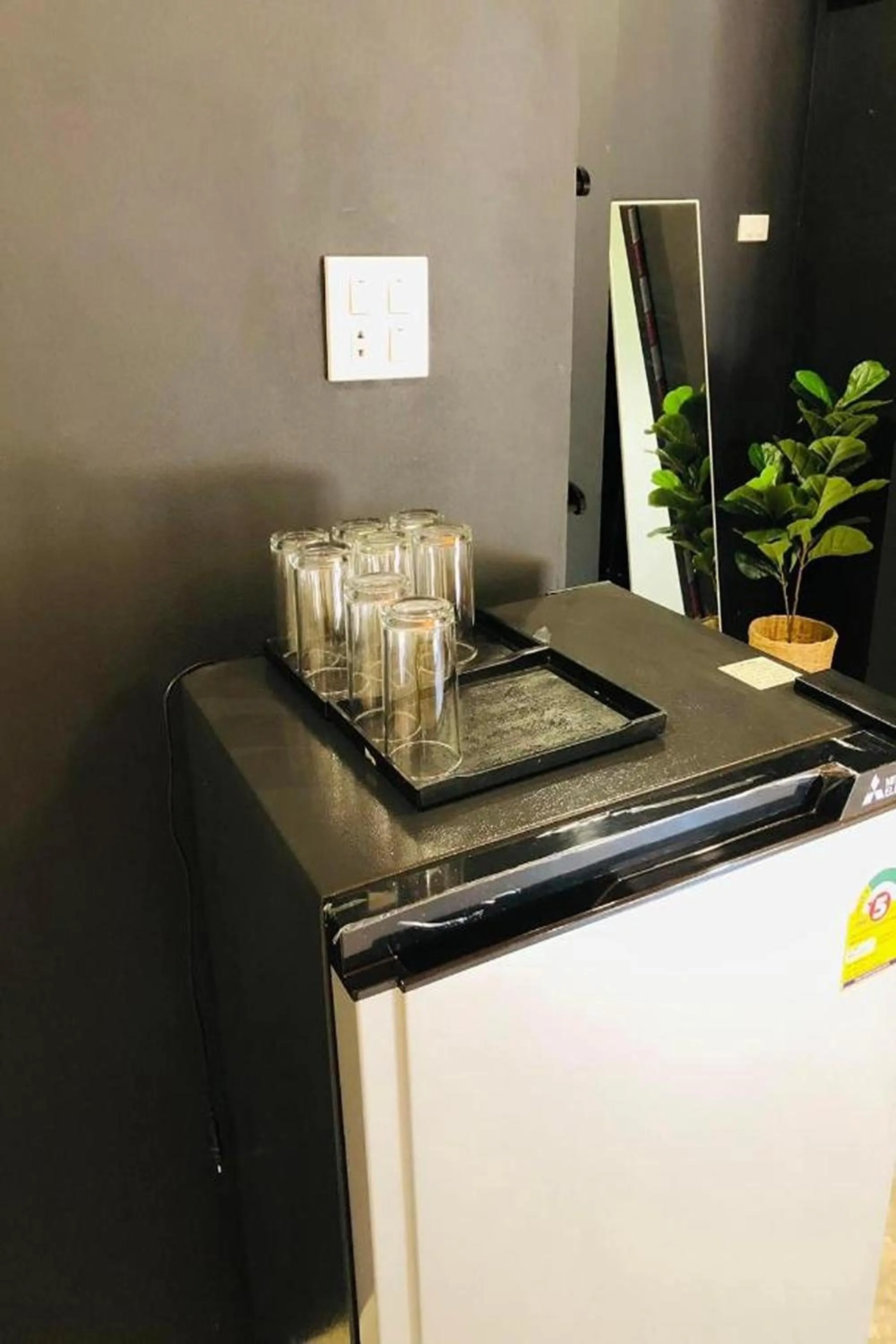 Area and facilities in Forest Hill Resort