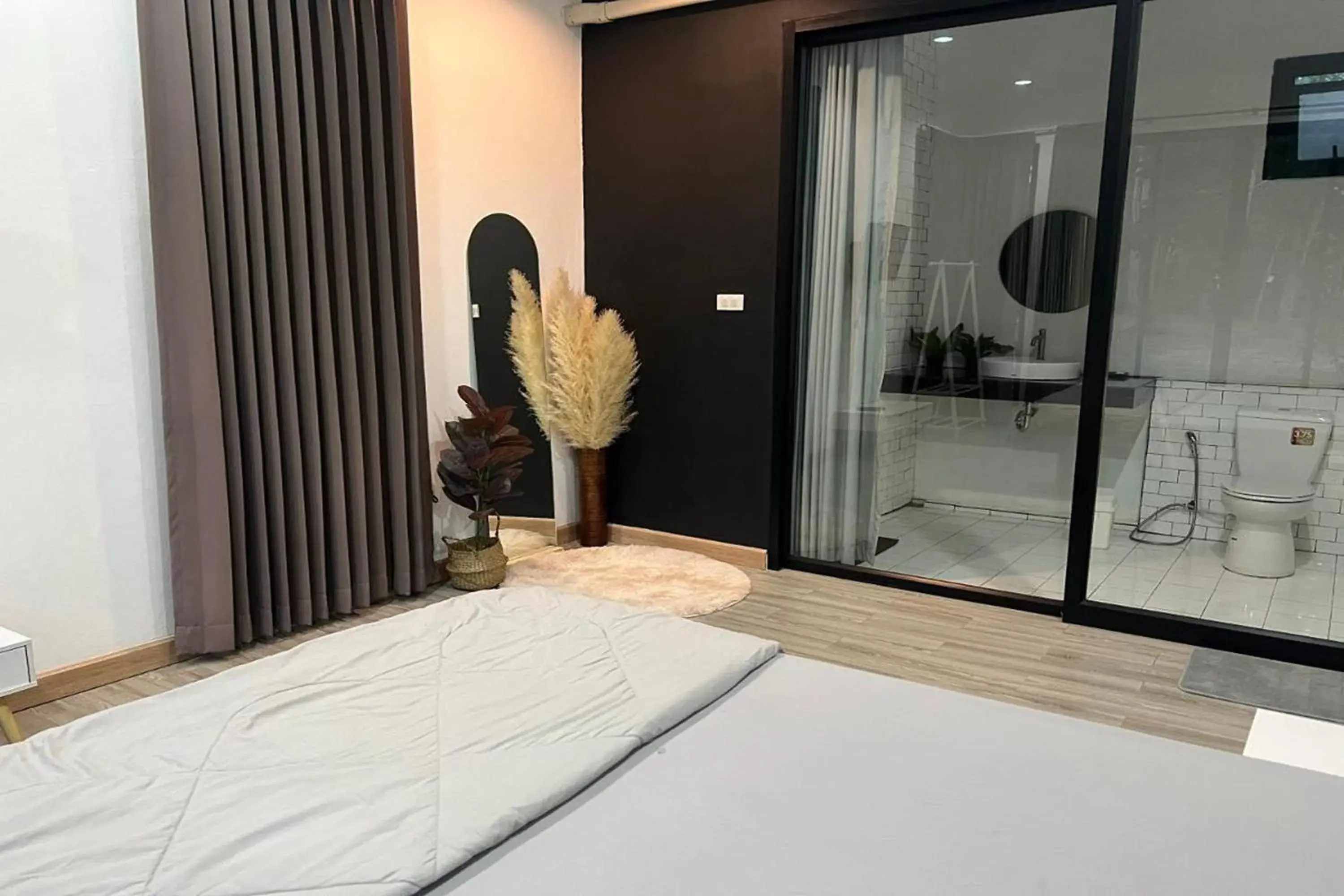 Bedroom in Forest Hill Resort Bedroom in Forest Hill Resort