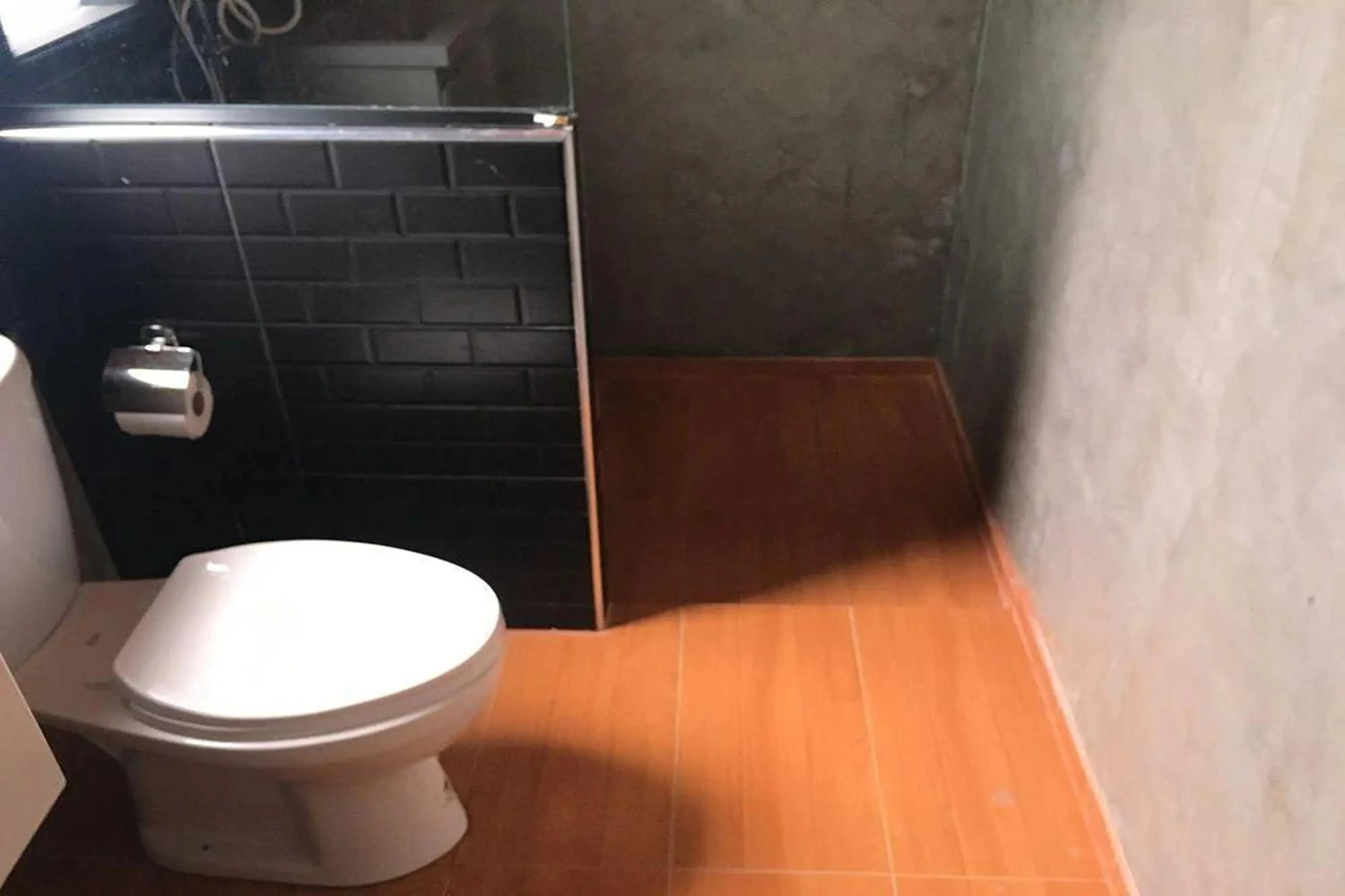 Bathroom in Forest Hill Resort