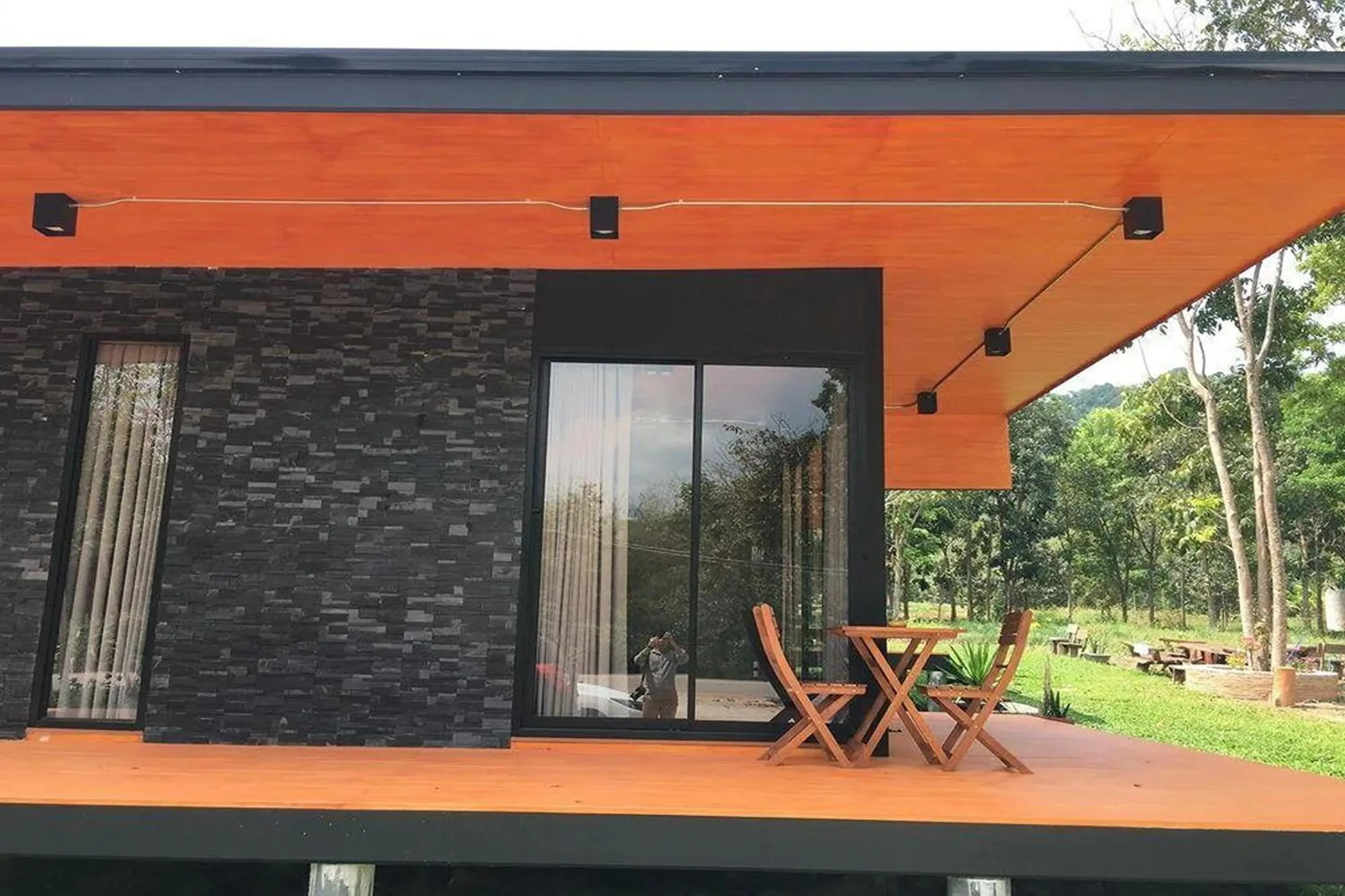 Property building in Forest Hill Resort