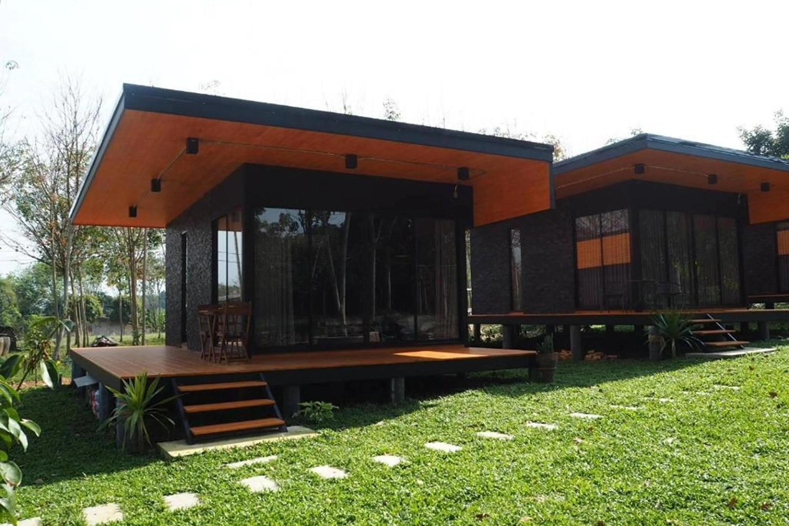 Property building in Forest Hill Resort