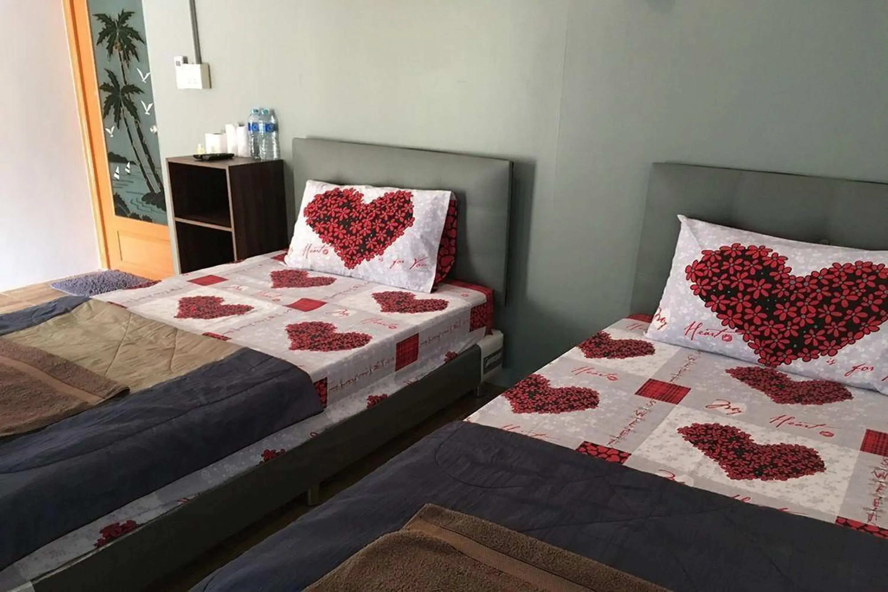 Bedroom, Bed in Forest Hill Resort Bedroom, Bed in Forest Hill Resort