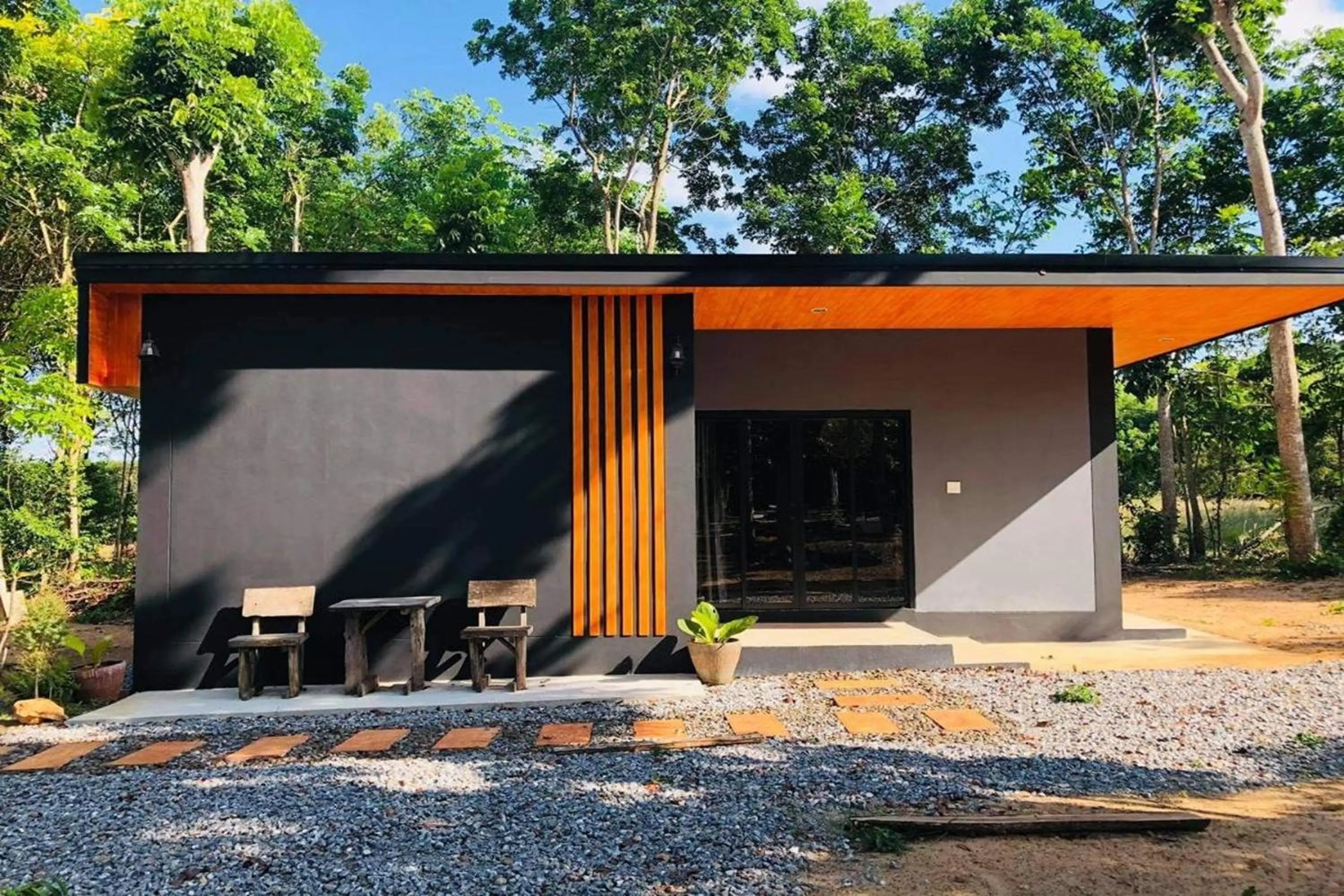 Property building in Forest Hill Resort