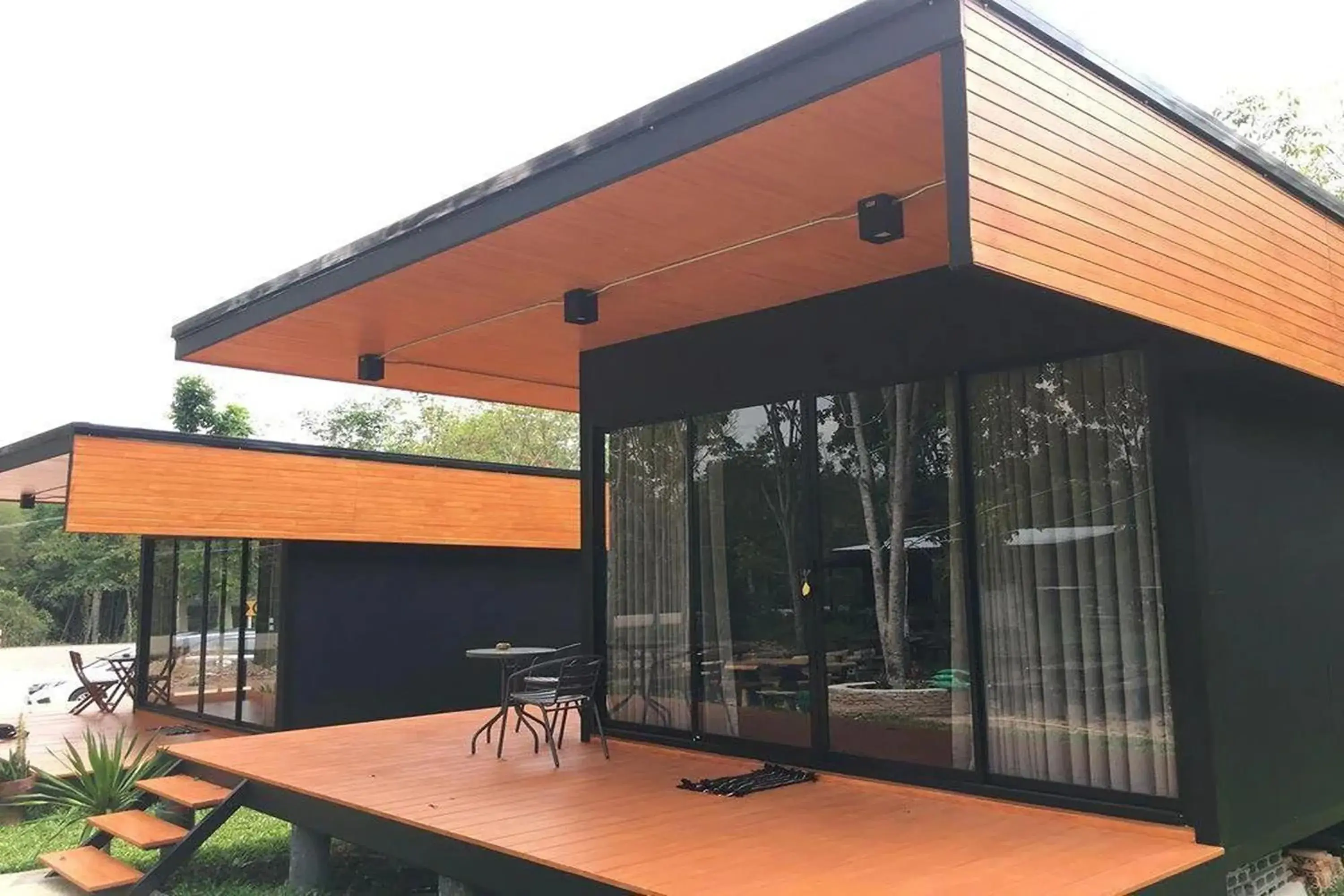 Property building in Forest Hill Resort Property building in Forest Hill Resort