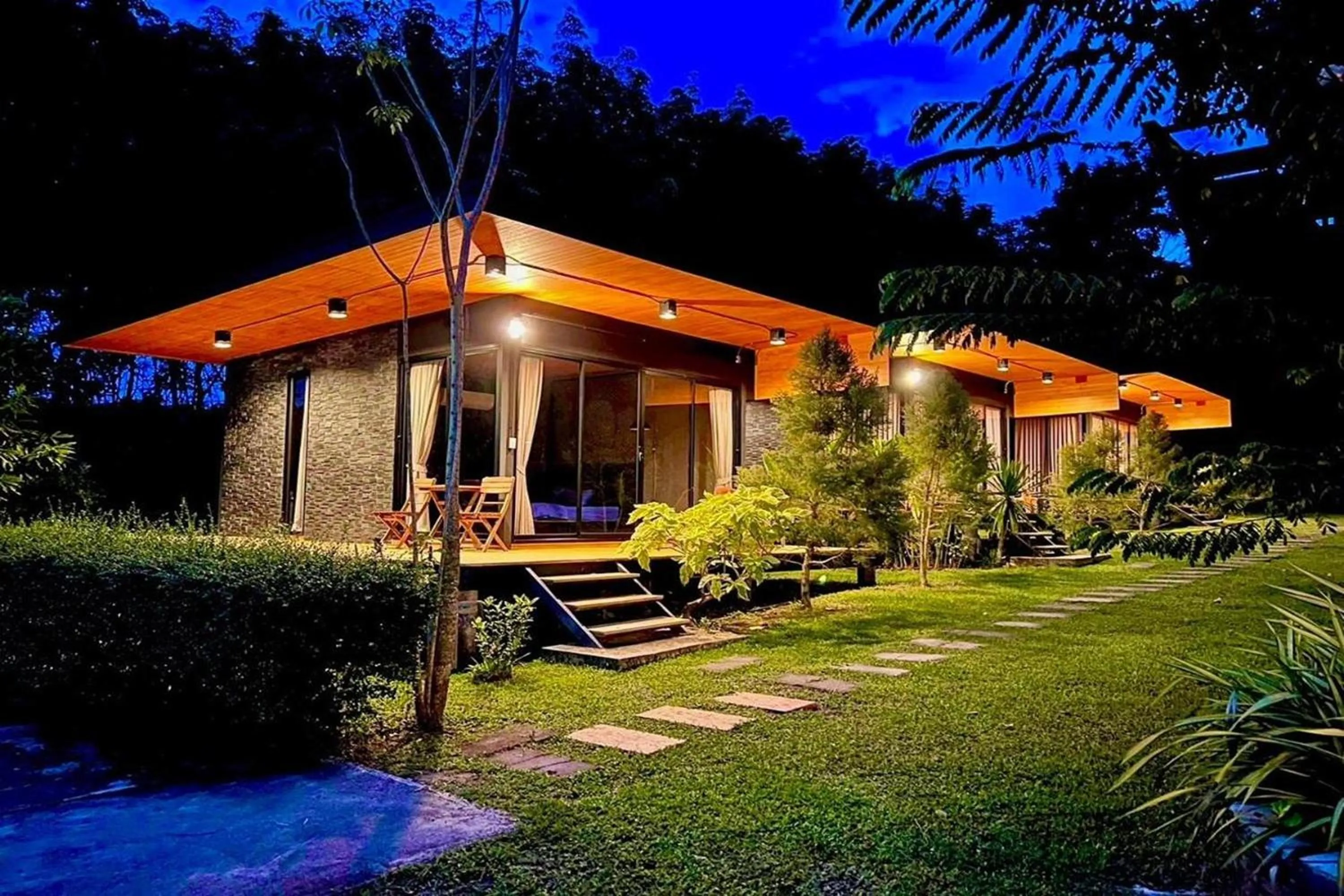 Property building in Forest Hill Resort